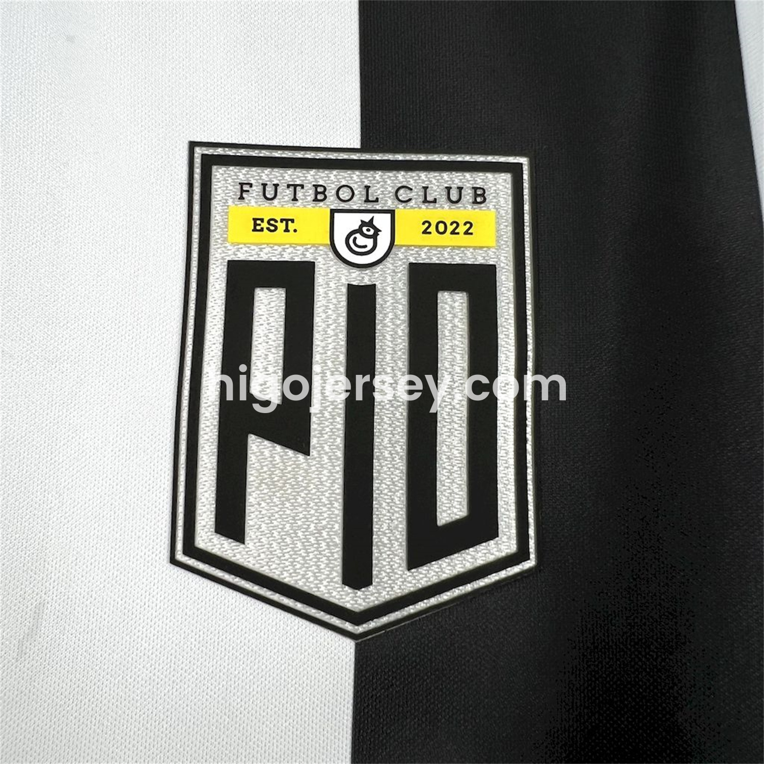 Higojerseys-Pio FC 2025 Home Jersey - Fans Version