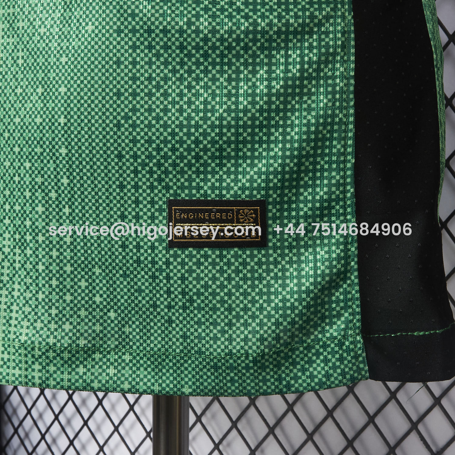 Higojerseys-Atlético Nacional 25-26 Third Jersey - Player Version