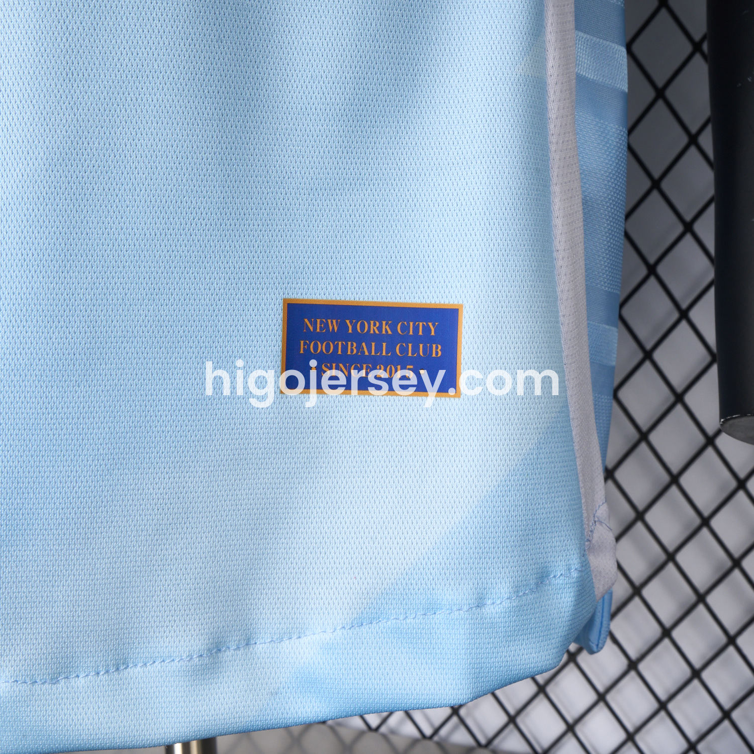 Higojerseys-New York City 25-26 Home Jersey - Player Version