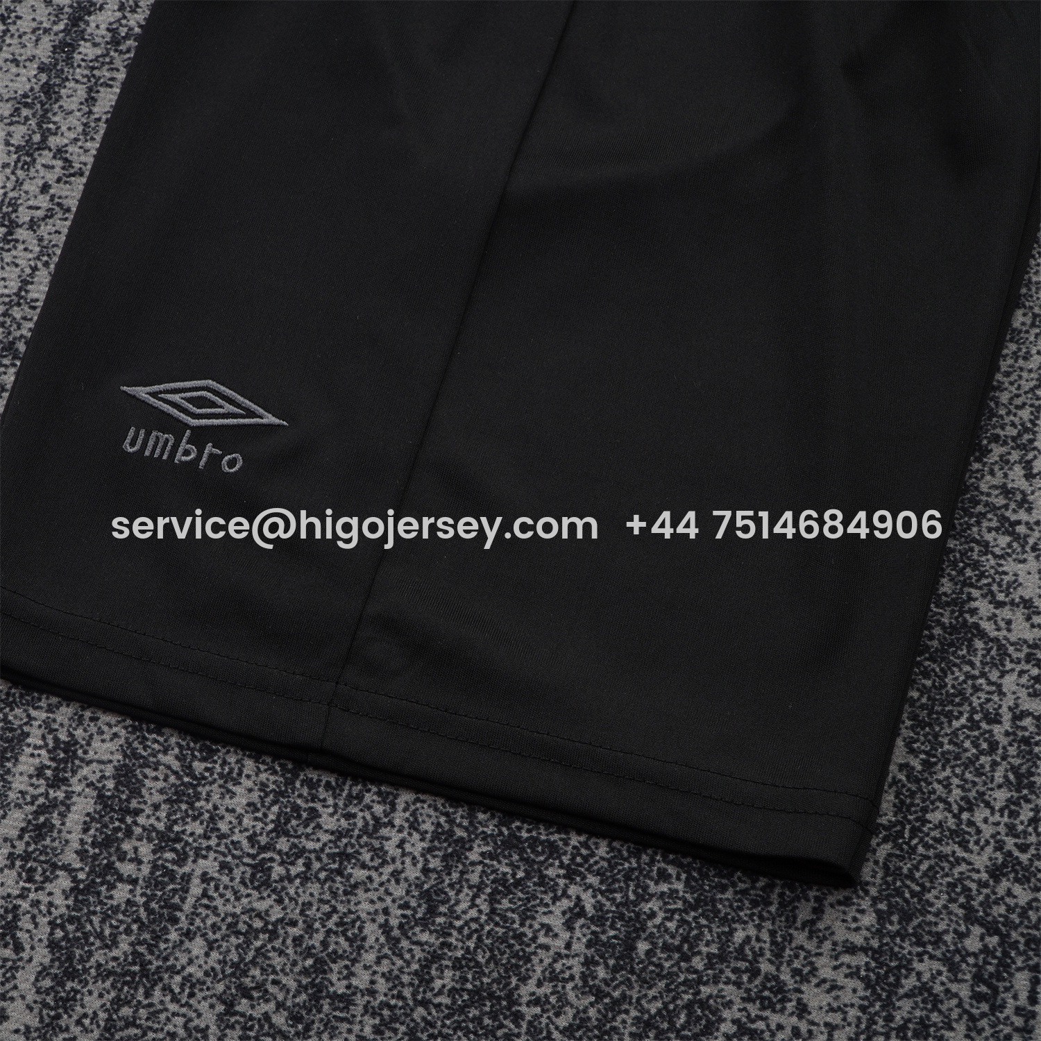 Higojerseys-Retro England 1990 Black Special Kids Kit