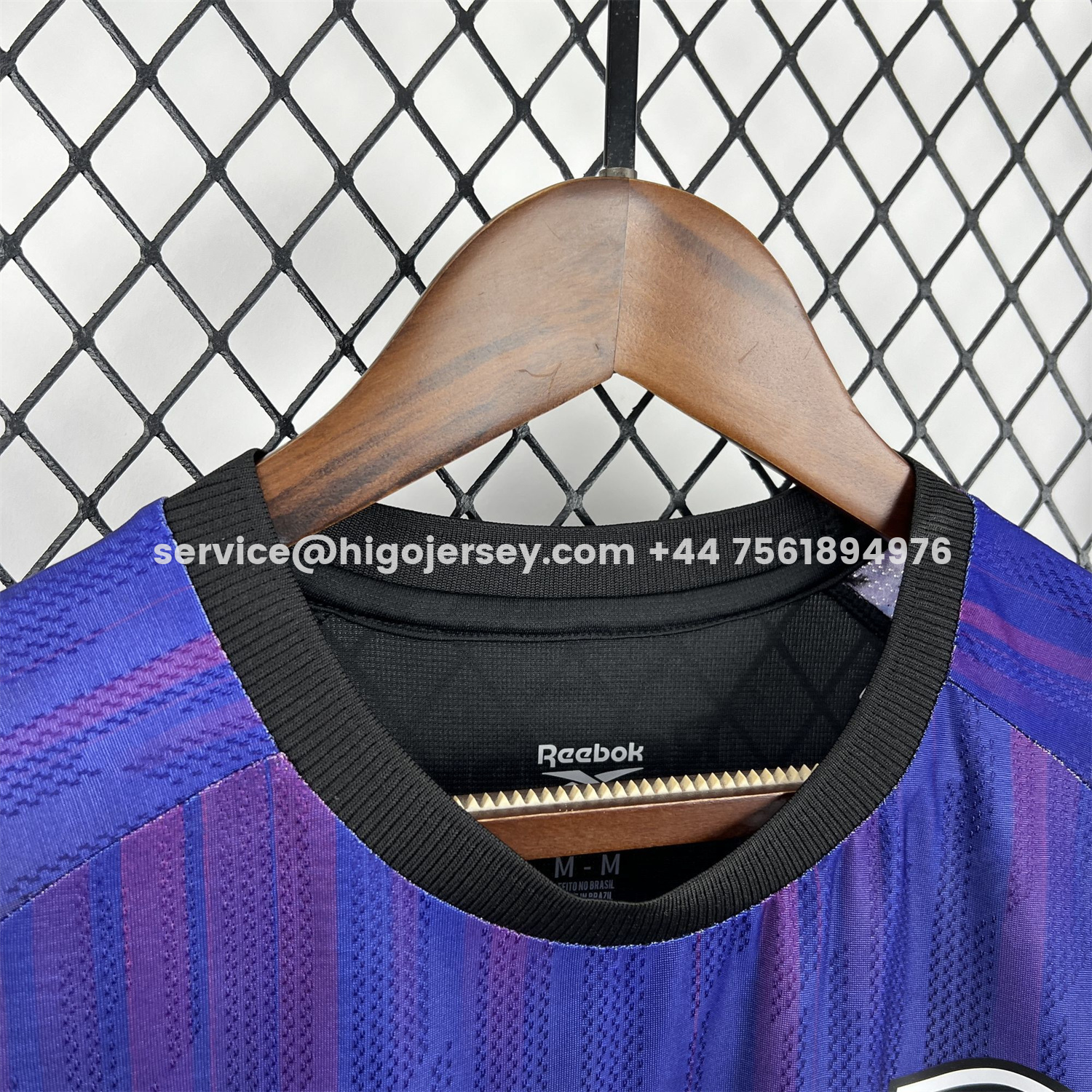 Higojerseys-Women's Botafogo 25-26 Purple Special Jersey