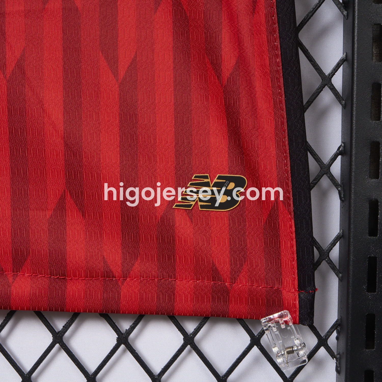 Higojerseys-Toluca 24-25 Home Jersey - Fans Version