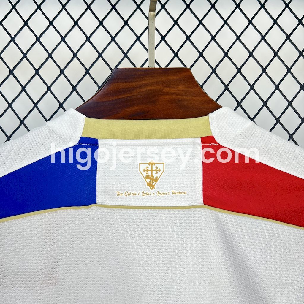 Higojerseys-Fortaleza 25-26 Away Jersey - Fans Version