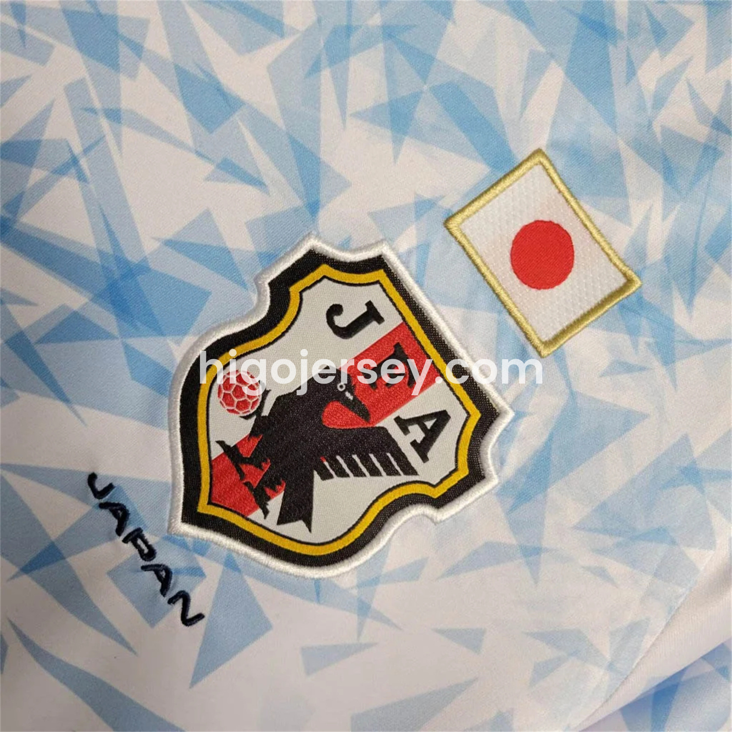 Higojerseys-Retro Japan 2016-17 Away Jersey