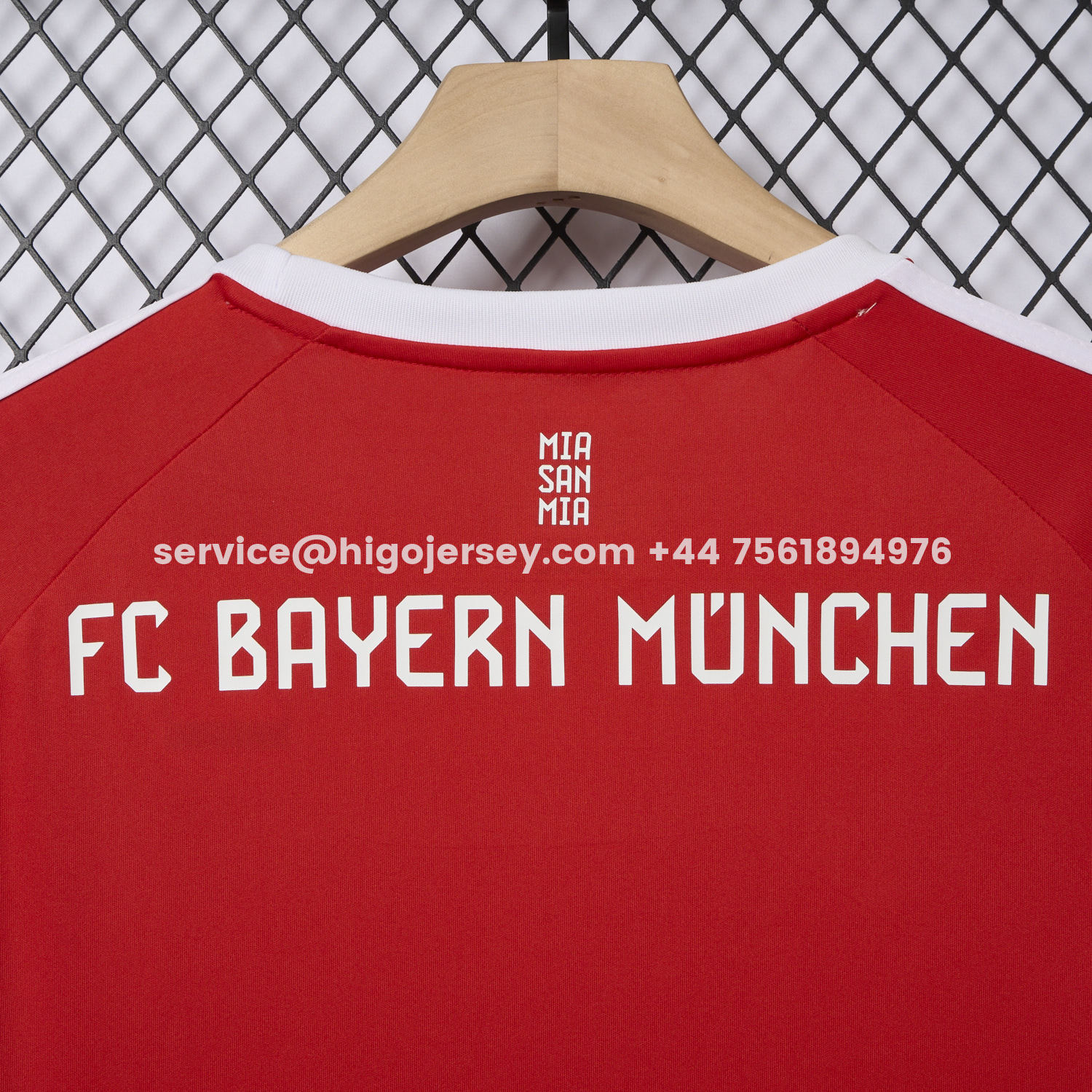 Higojerseys-Bayern Munich 25-26 Home Musiala Limited Edition Jersey - Fans Version
