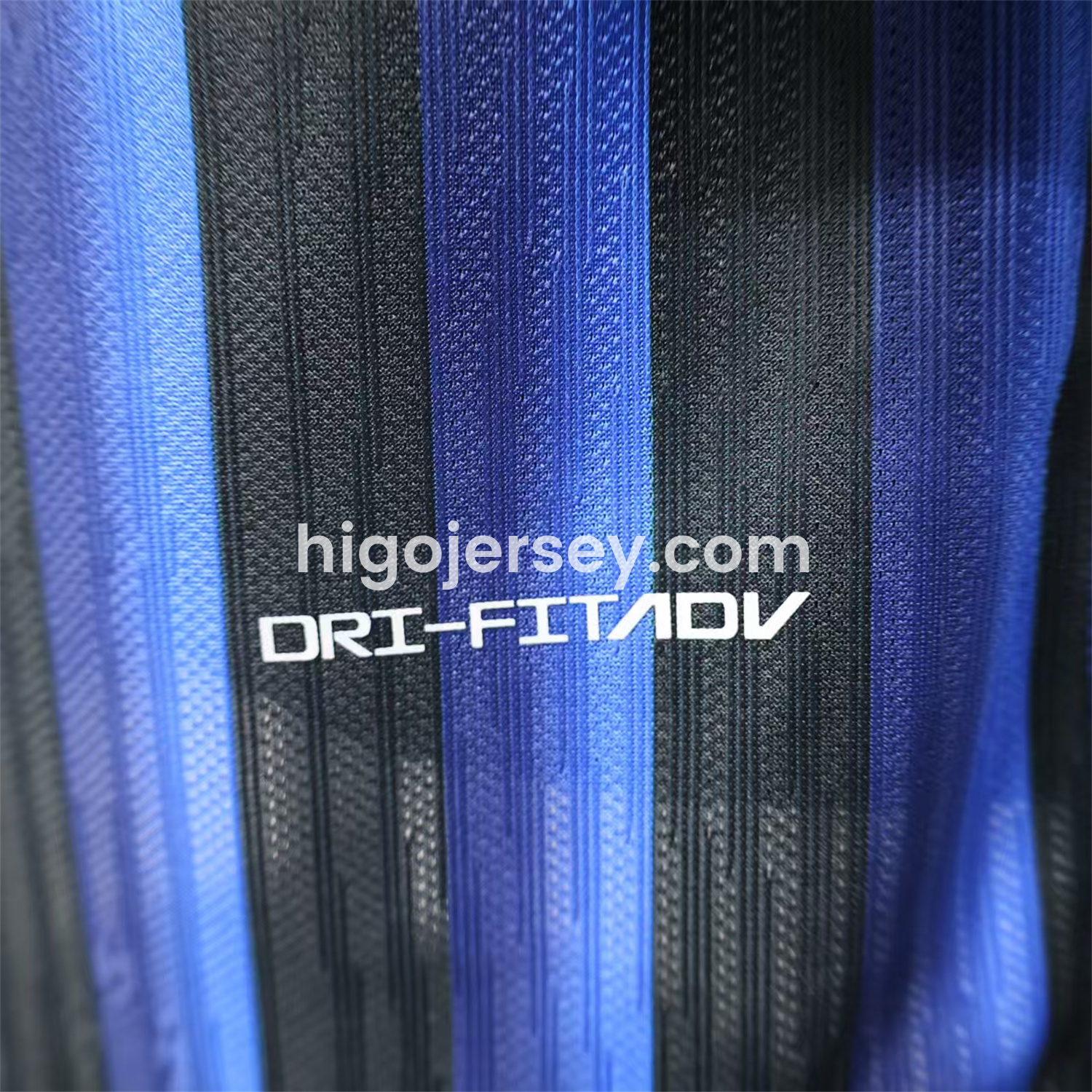 Higojerseys-Inter Milan 25-26 Home Unsponsored Jersey - Player Version