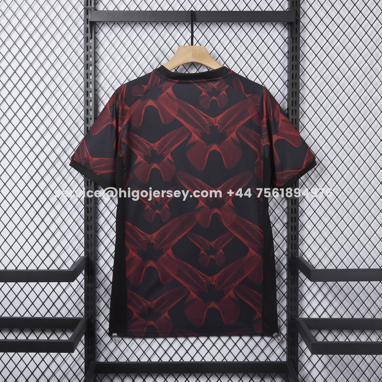 Higojerseys-Canada 2026 Hollywood Goalkeeper Special Jersey - Fans Version