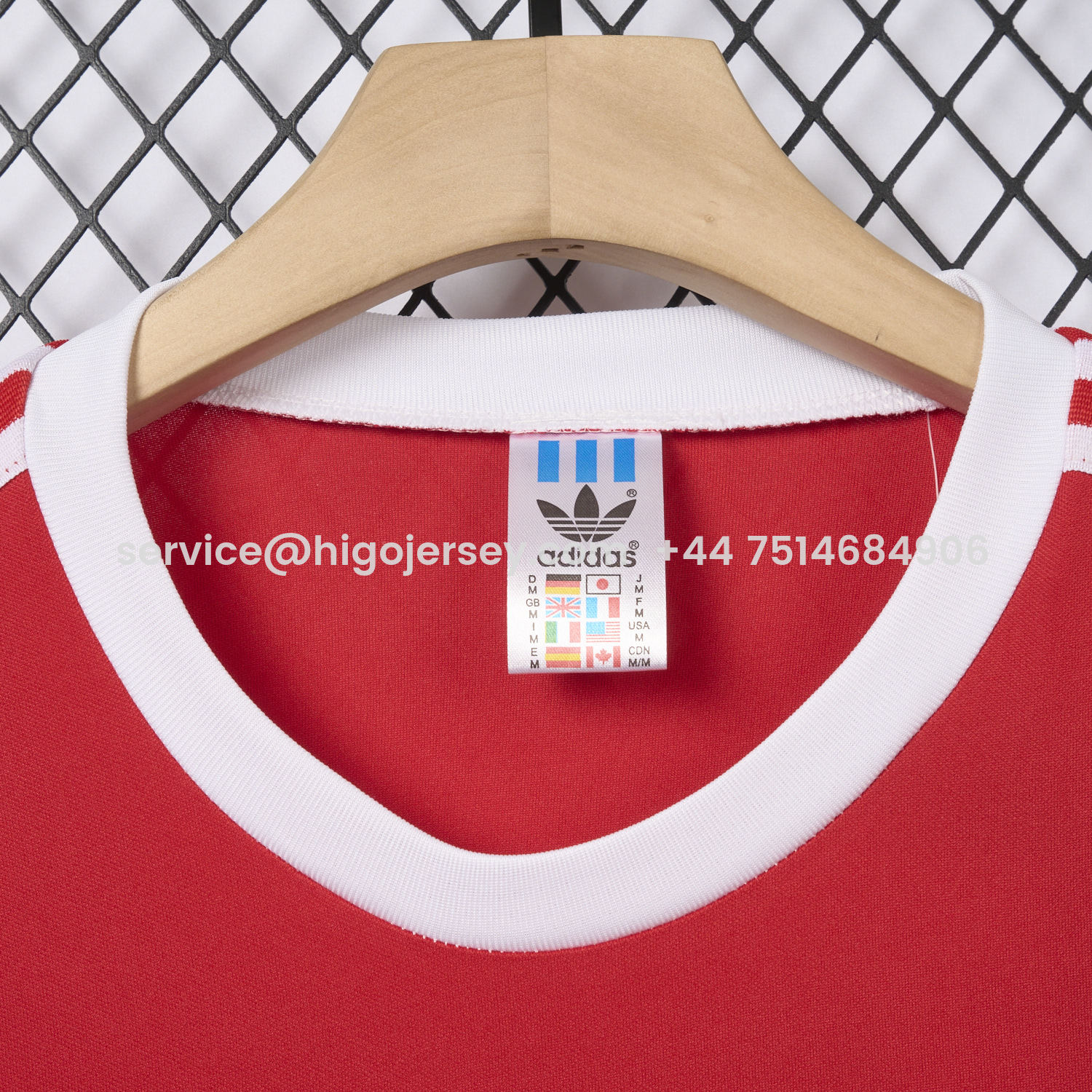 Higojerseys-Retro Hamburger SV 1974-75 Away Jersey