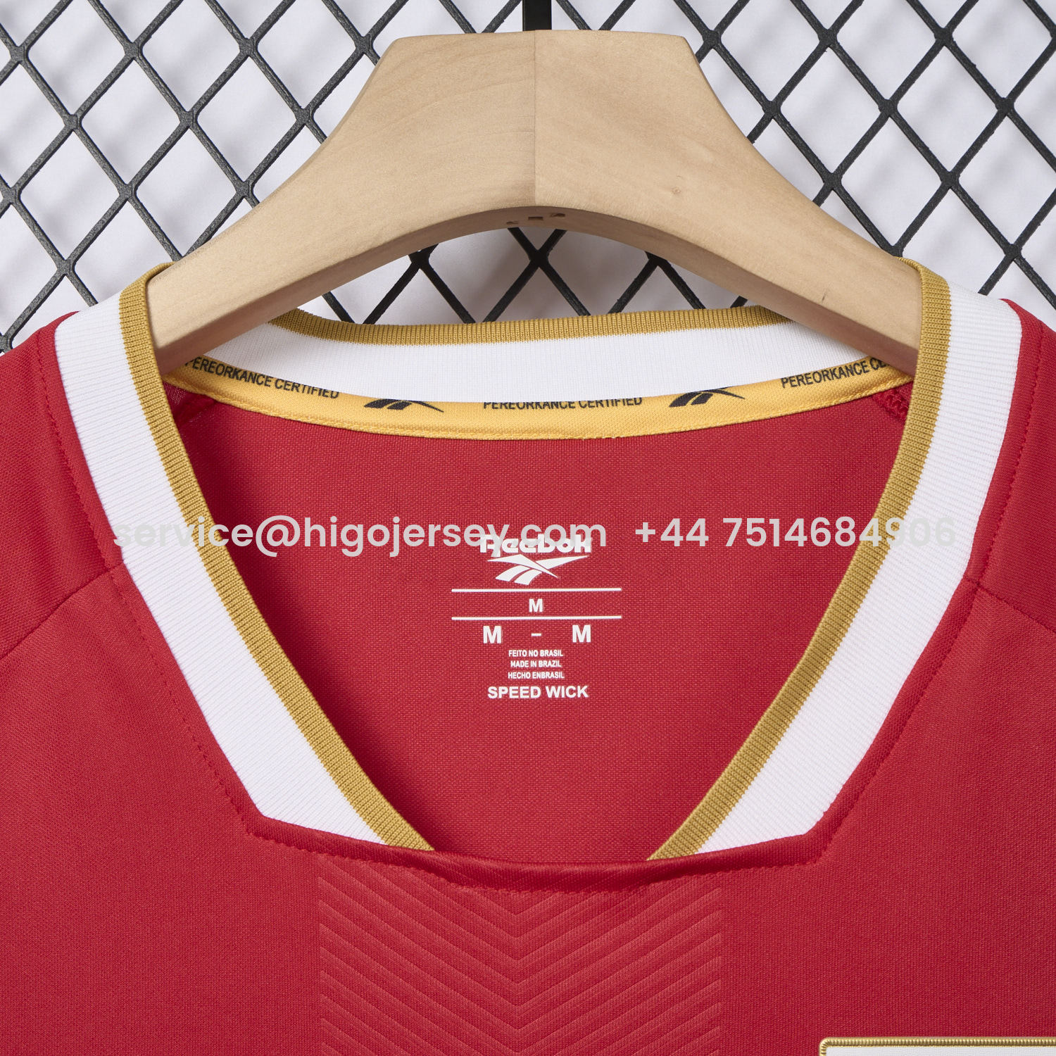 Higojerseys-Panama 25-26 Home Jersey - Fans Version