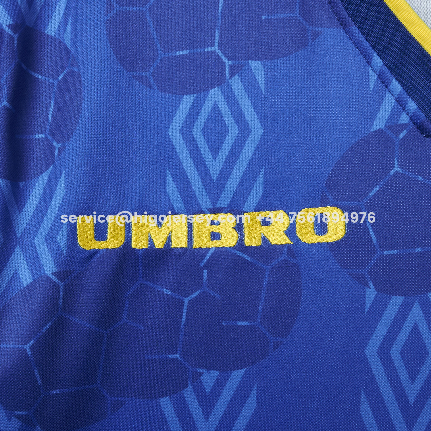 Higojerseys-Retro Colombia 1994 Away Jersey