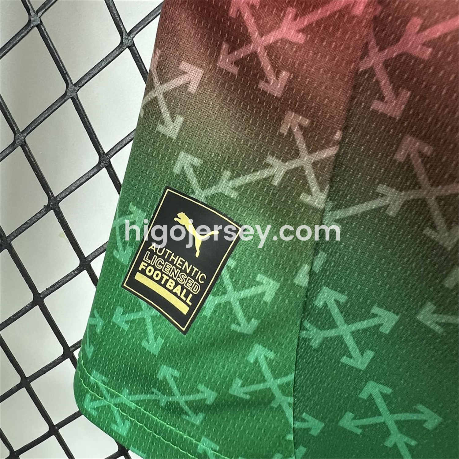 Higojerseys-AC Milan 24-25 Fourth Red “Diavoli” Special Edition Kids Kit