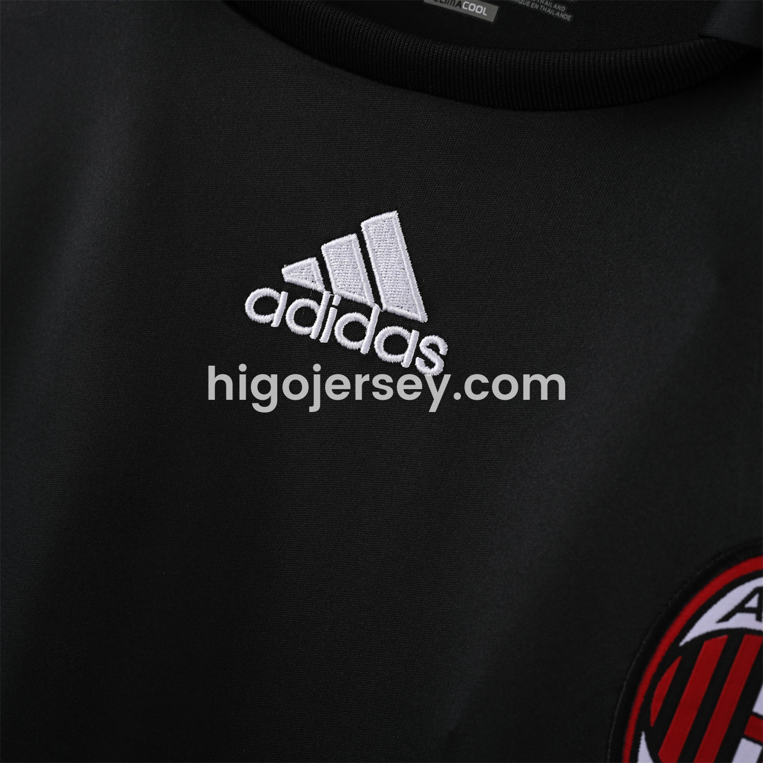 Higojerseys-Retro AC Milan 2007-08 Third Jersey