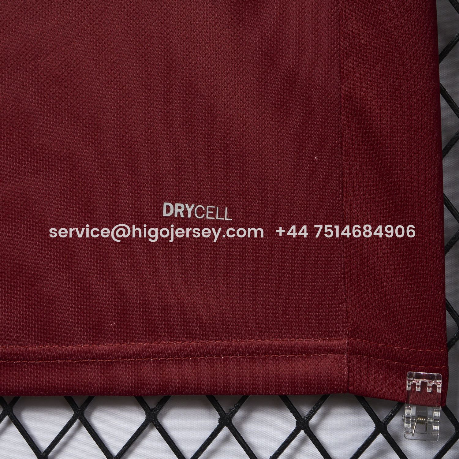 Higojerseys-Galatasaray 25-26 Home Jersey with Five Stars - Fans Version