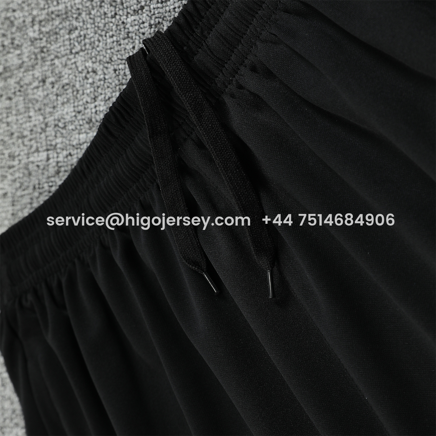 Higojerseys-Inter Milan 25-26 Short-Sleeve Training Set - Blue Top & Black Shorts