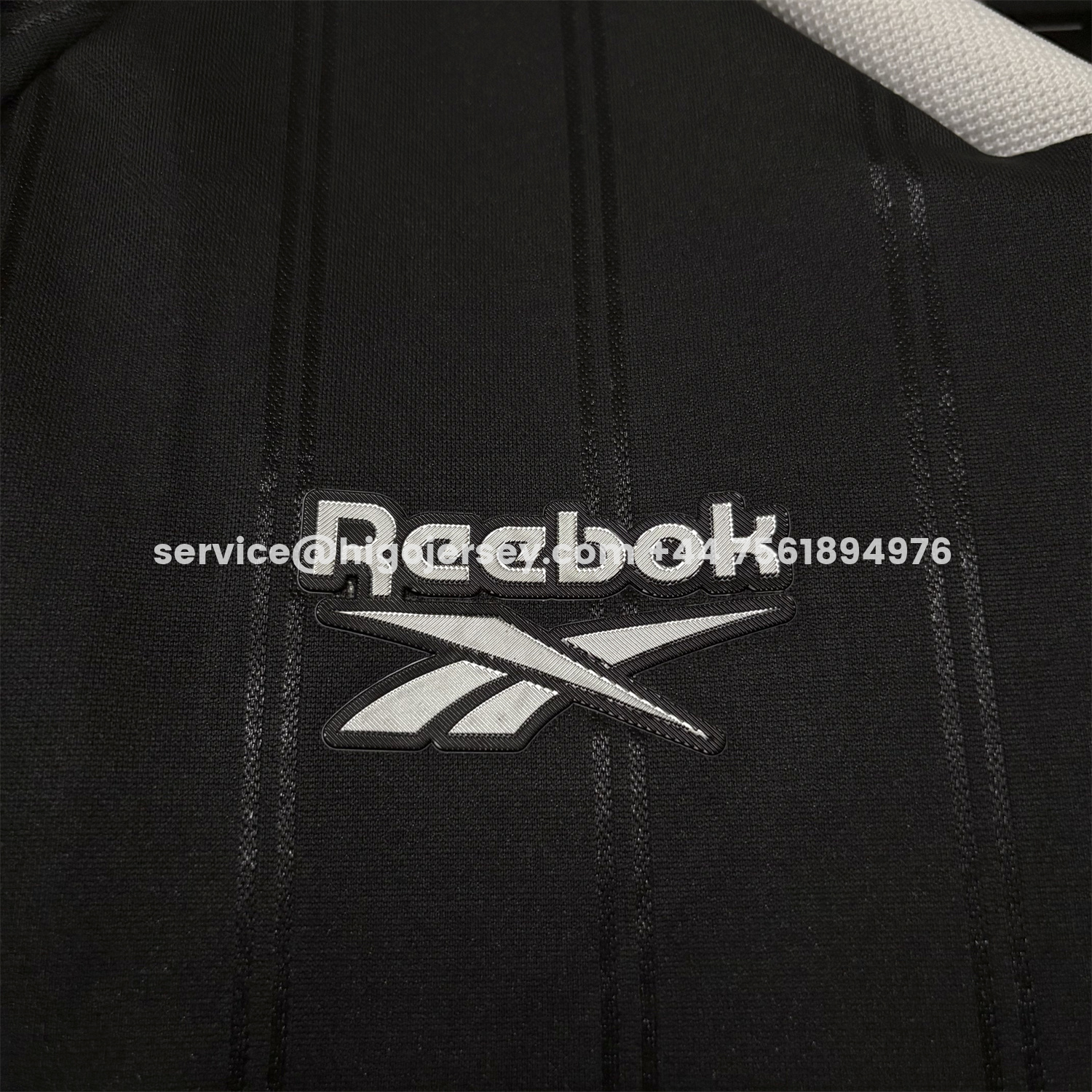 Higojerseys-Botafogo 25-26 Away Long Sleeves Unsponsored Jersey - Fans Version