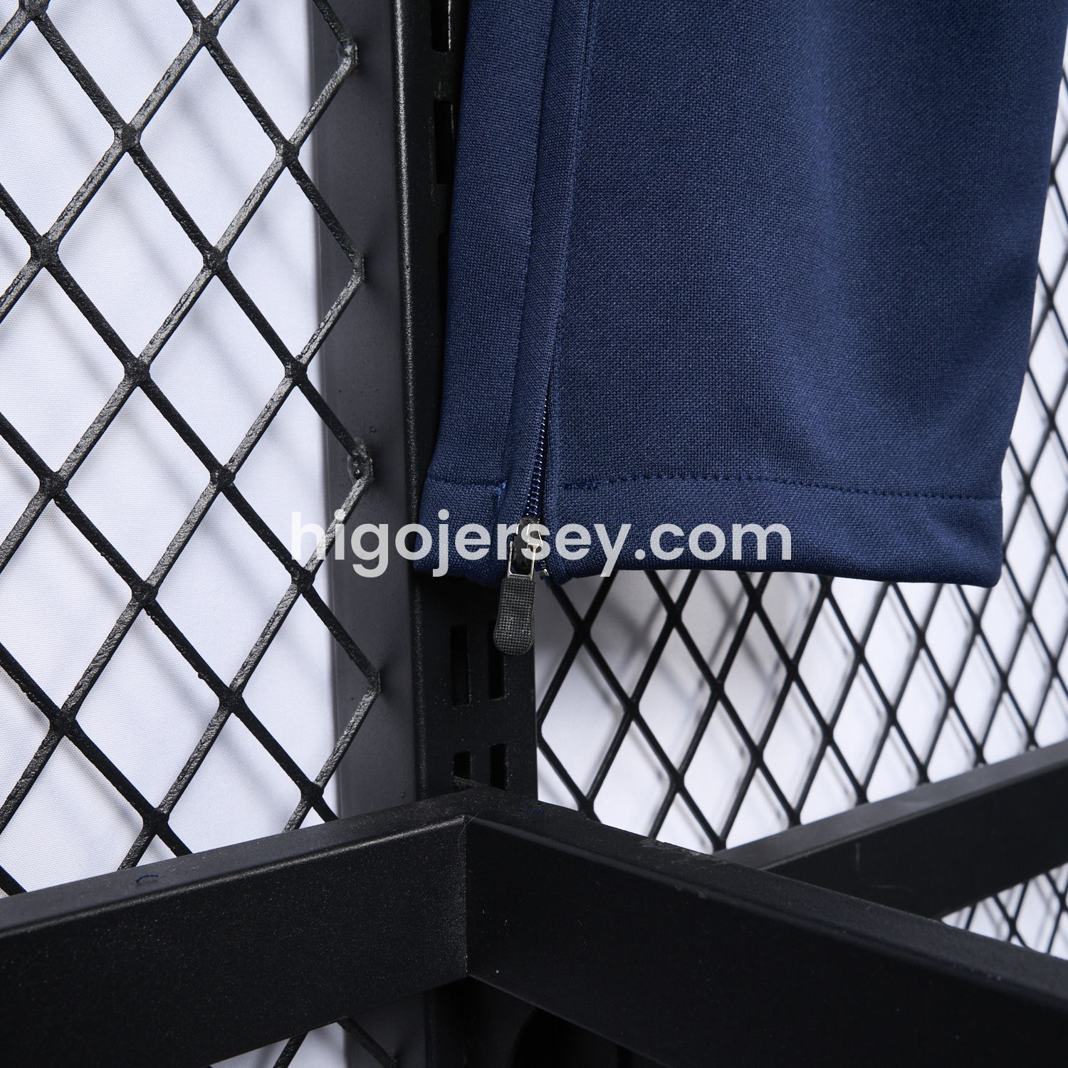 Higojerseys-Real Madrid 24-25 Deep Blue Training Pants - Player Version