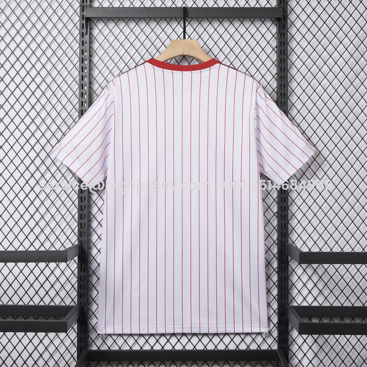 Higojerseys-Benfica 25-26 Icon Range Travel Special Edition Jersey - Fans Version