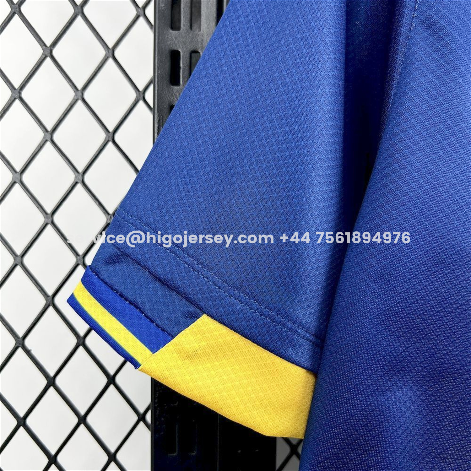 Higojerseys-Porto 25-26 Fourth Jersey - Fans Version