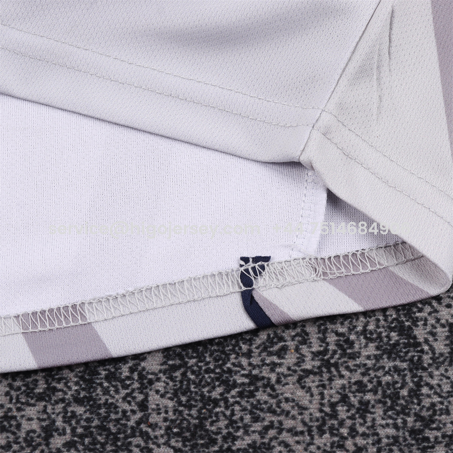 Higojerseys-Retro Paris Saint-Germain PSG 2001-02 Away Kids Kit