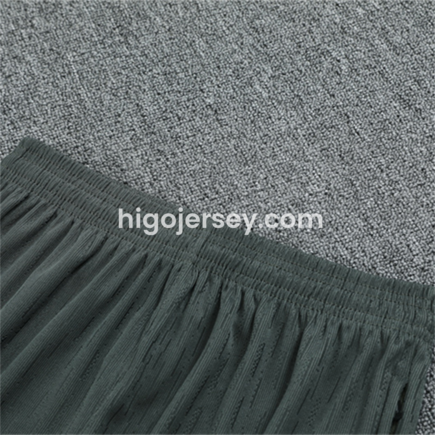 Higojerseys-C.H.E.L.S.E.A 25-26 Long Sleeves Training Set - Army Green Top & Army Green Shorts