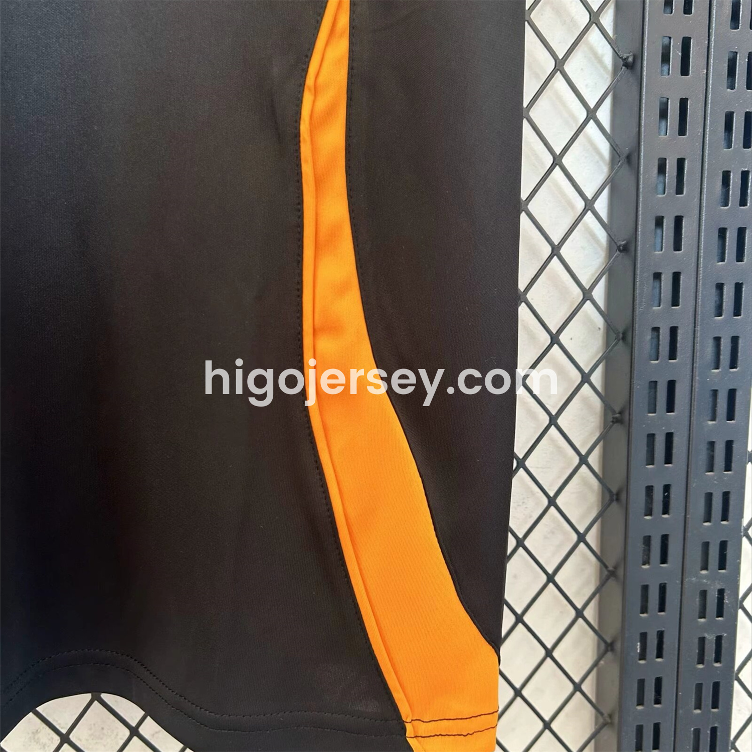 Higojerseys-Atletico Mineiro 24-25 Black Training Round Neck Jersey - Fans Version