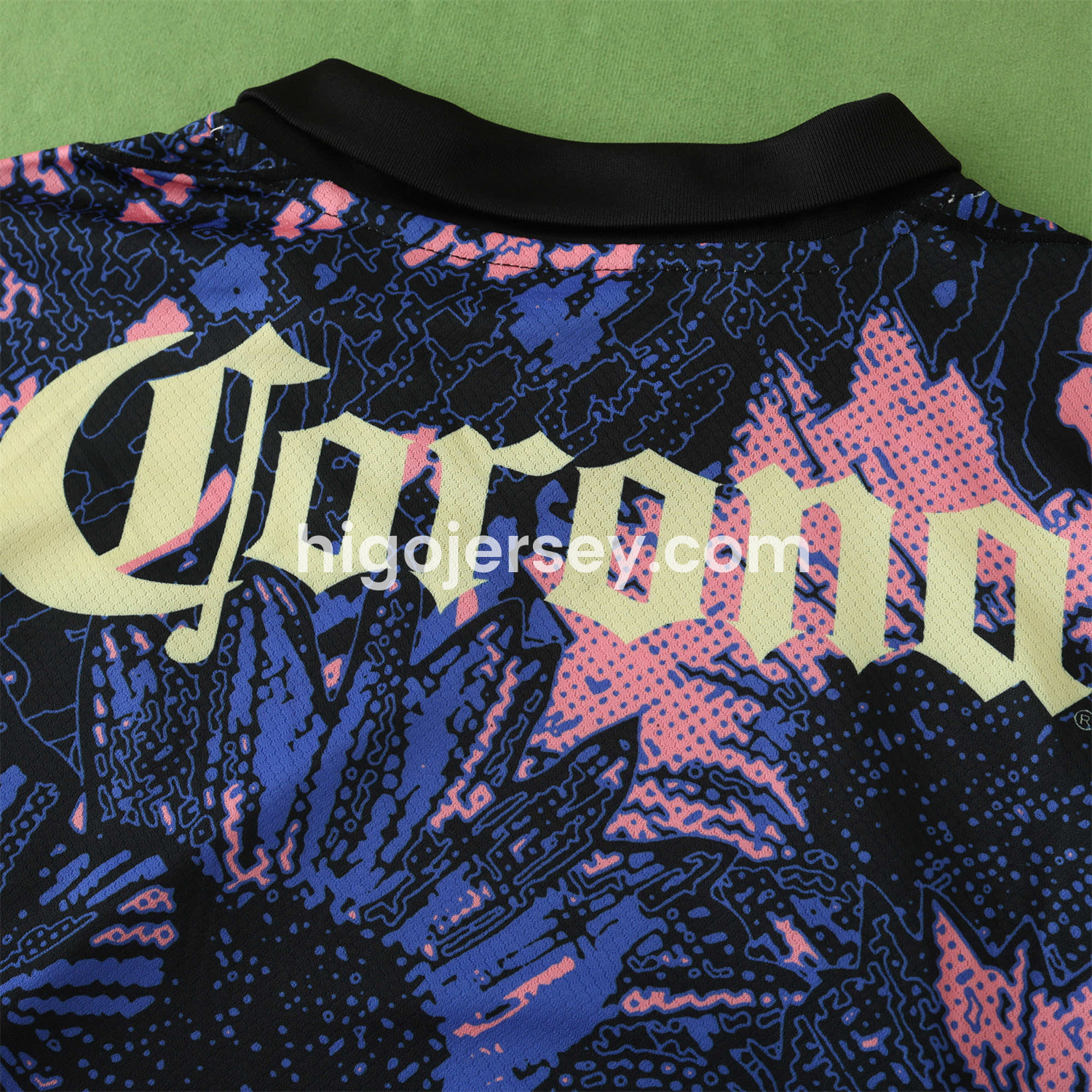 Higojerseys-Club América 24-25 Third Jersey - Fans Version