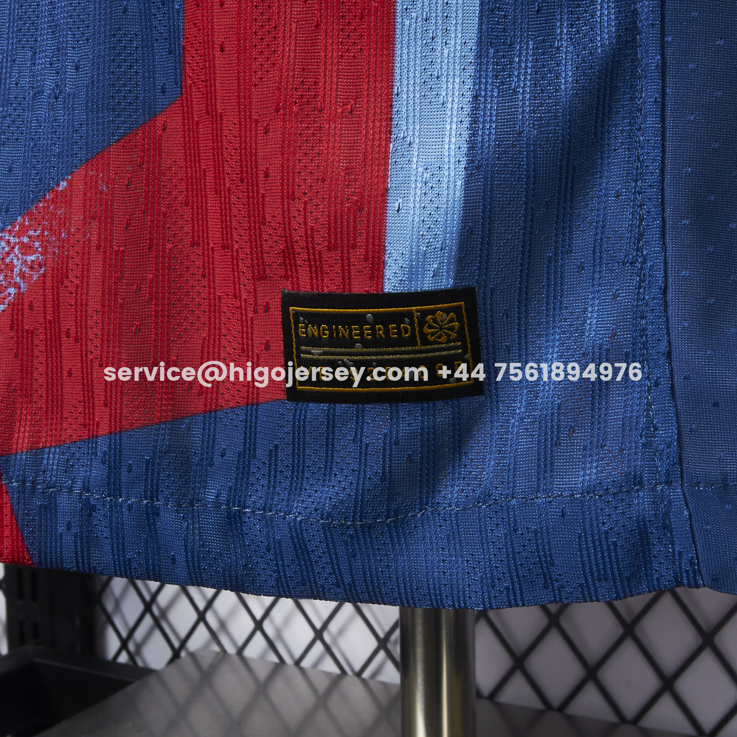 Higojerseys-Barcelona 25-26 Supercopa De España Fourth Jersey - Player Version