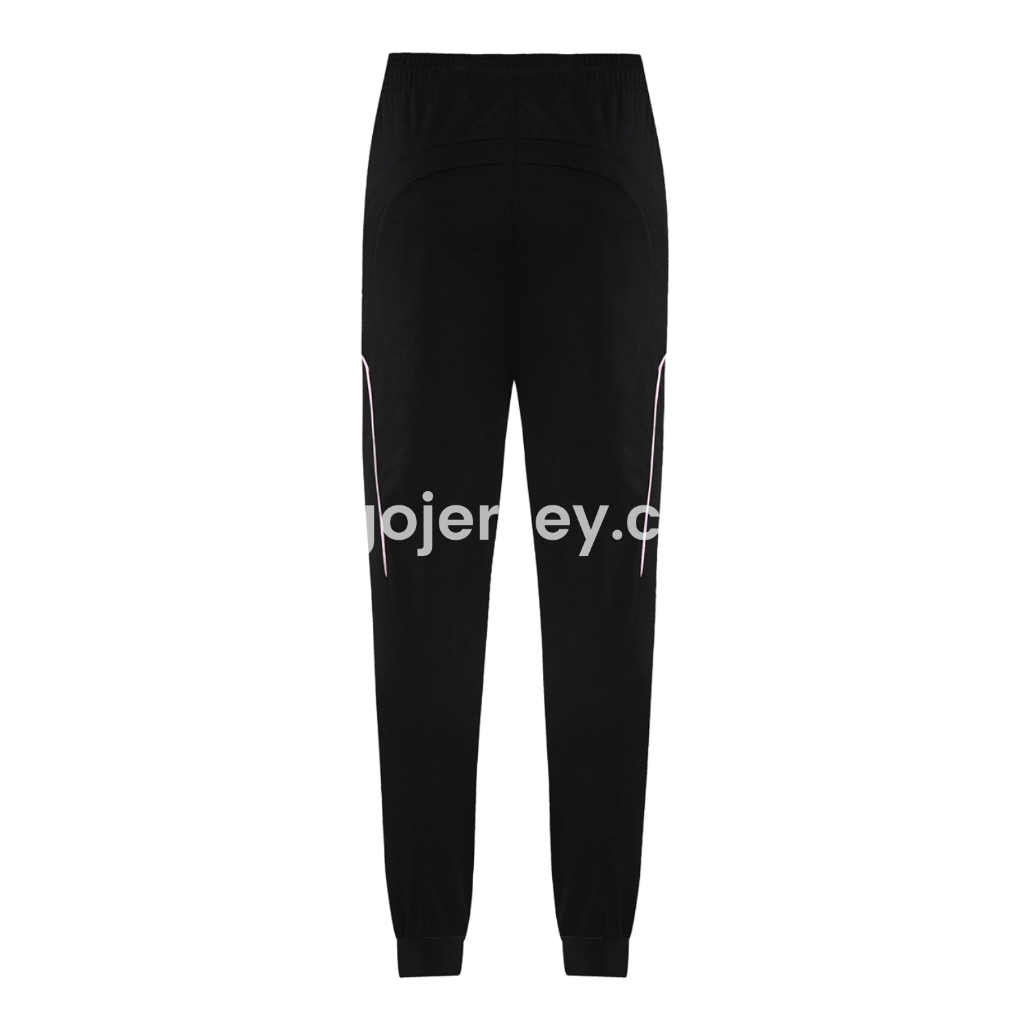 Higojerseys-INT M.A.M 25-26 Long Sleeves Training Hoodie Set - Black Hoodie + Pants