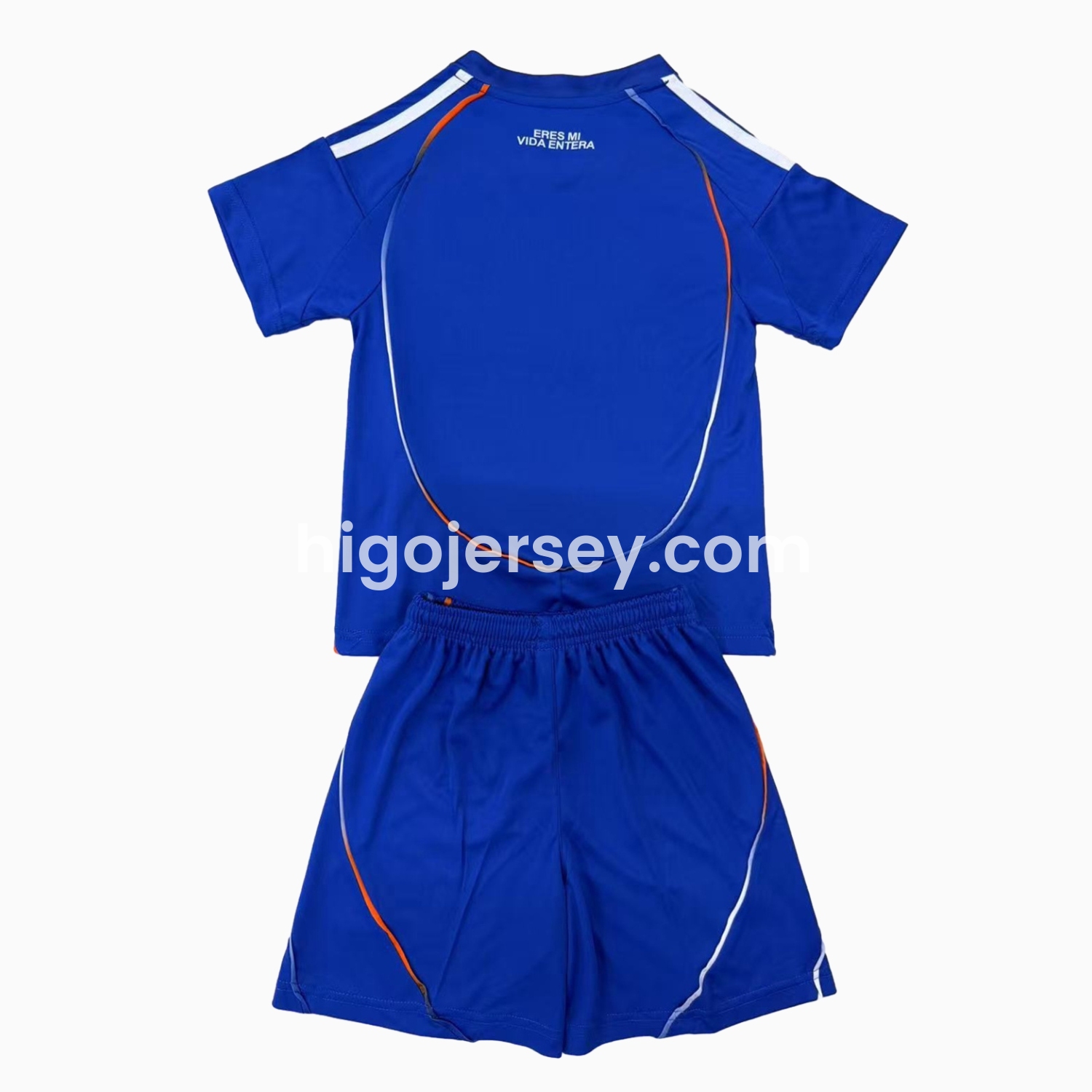 Higojerseys-Universidad de Chile 25-26 Home Men's Adult Jersey Set - Fans Version