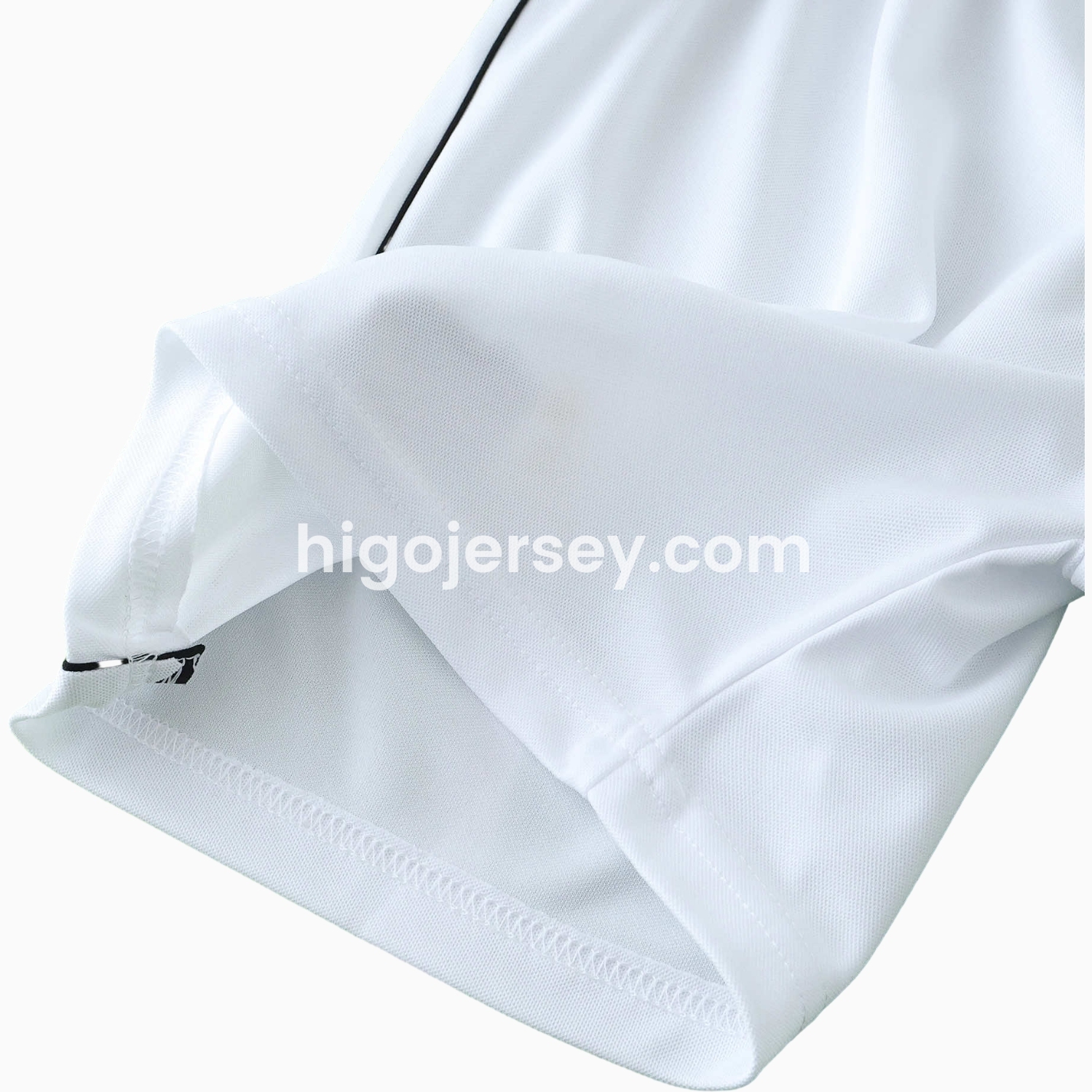 Higojerseys-Santos 25-26 Home Shorts - Fans Version