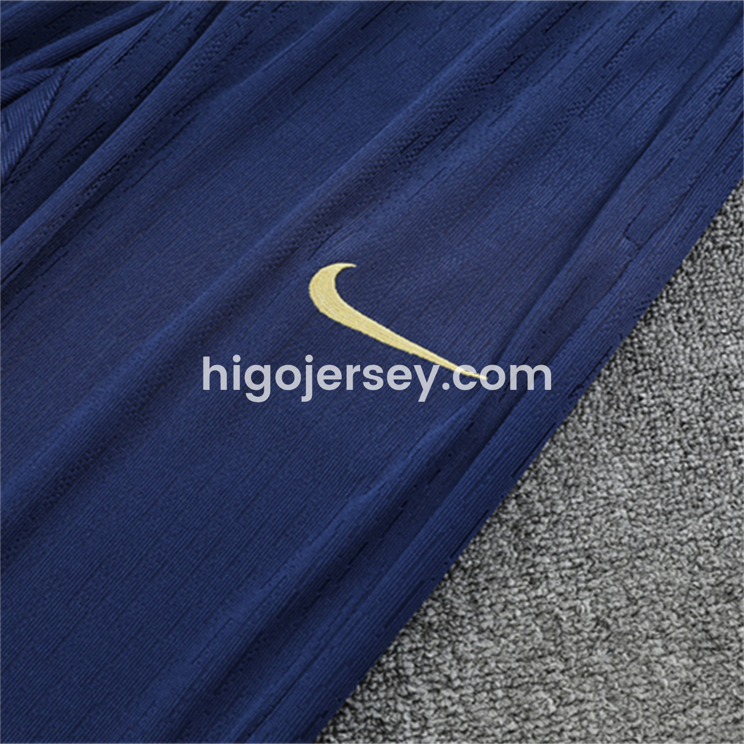 Higojerseys-Barcelona 25-26 Long Sleeves Training Set - Royal Blue top & Royal Blue Pants