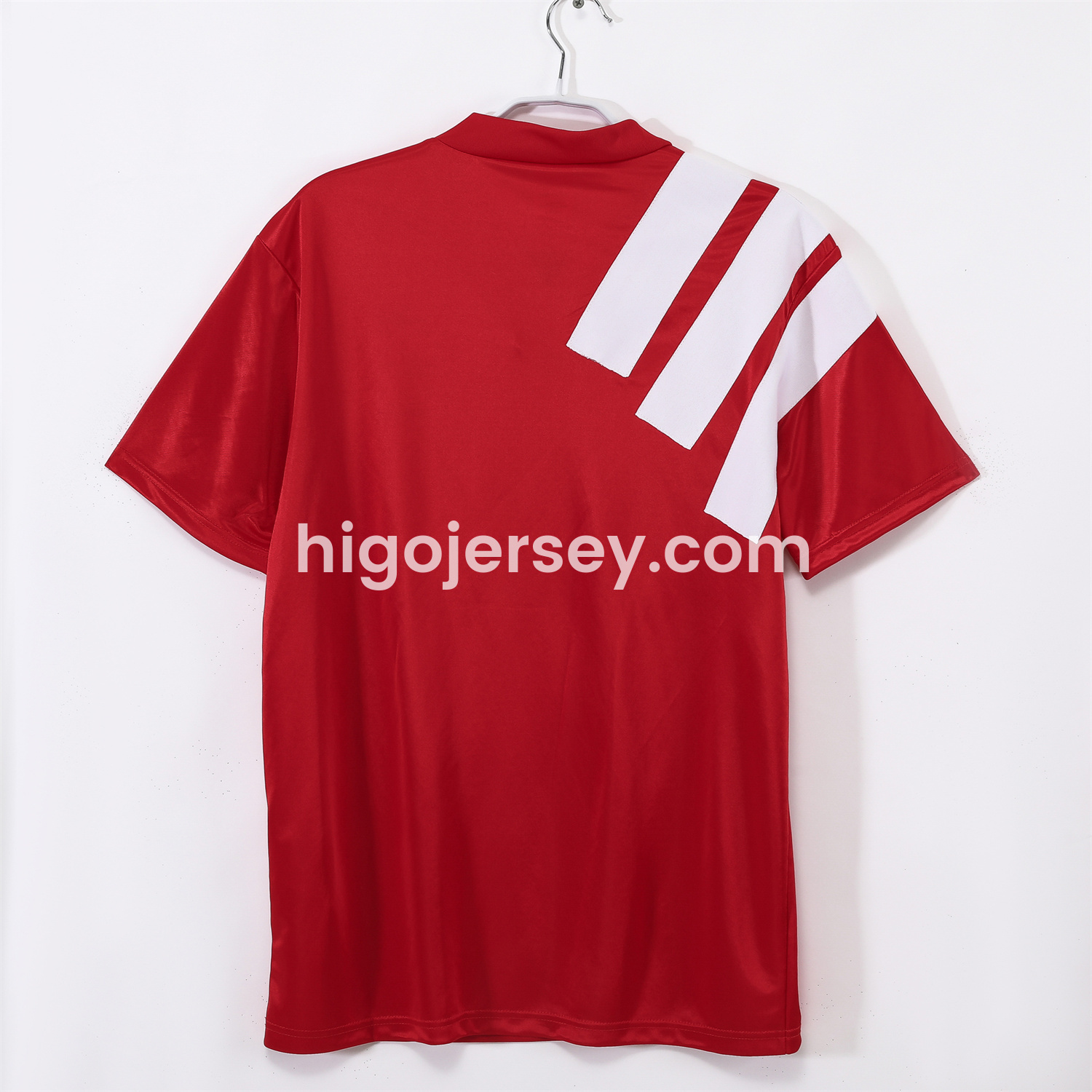 Higojerseys-Retro Liver.pool 1992-93 Home Jersey