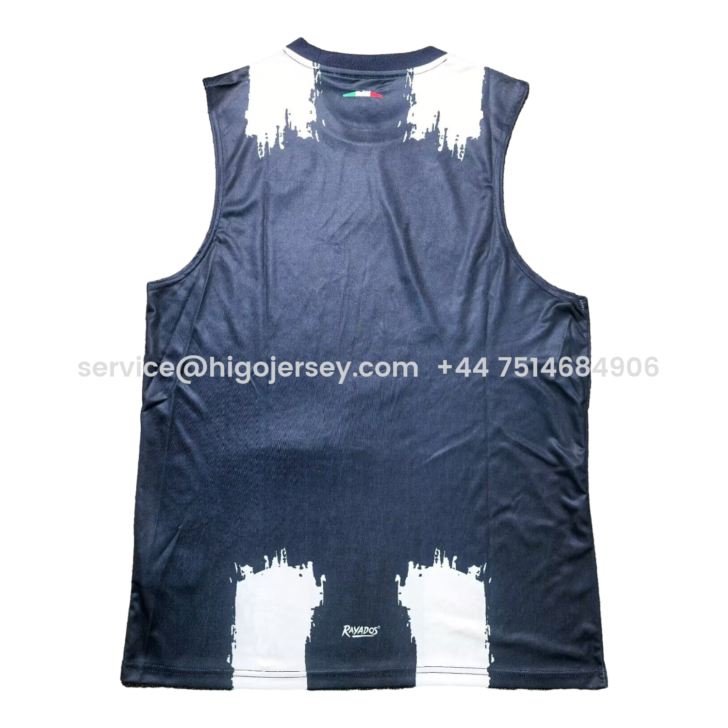 Higojerseys-Rayados Monterrey 25-26 Club World Cup Home Vest