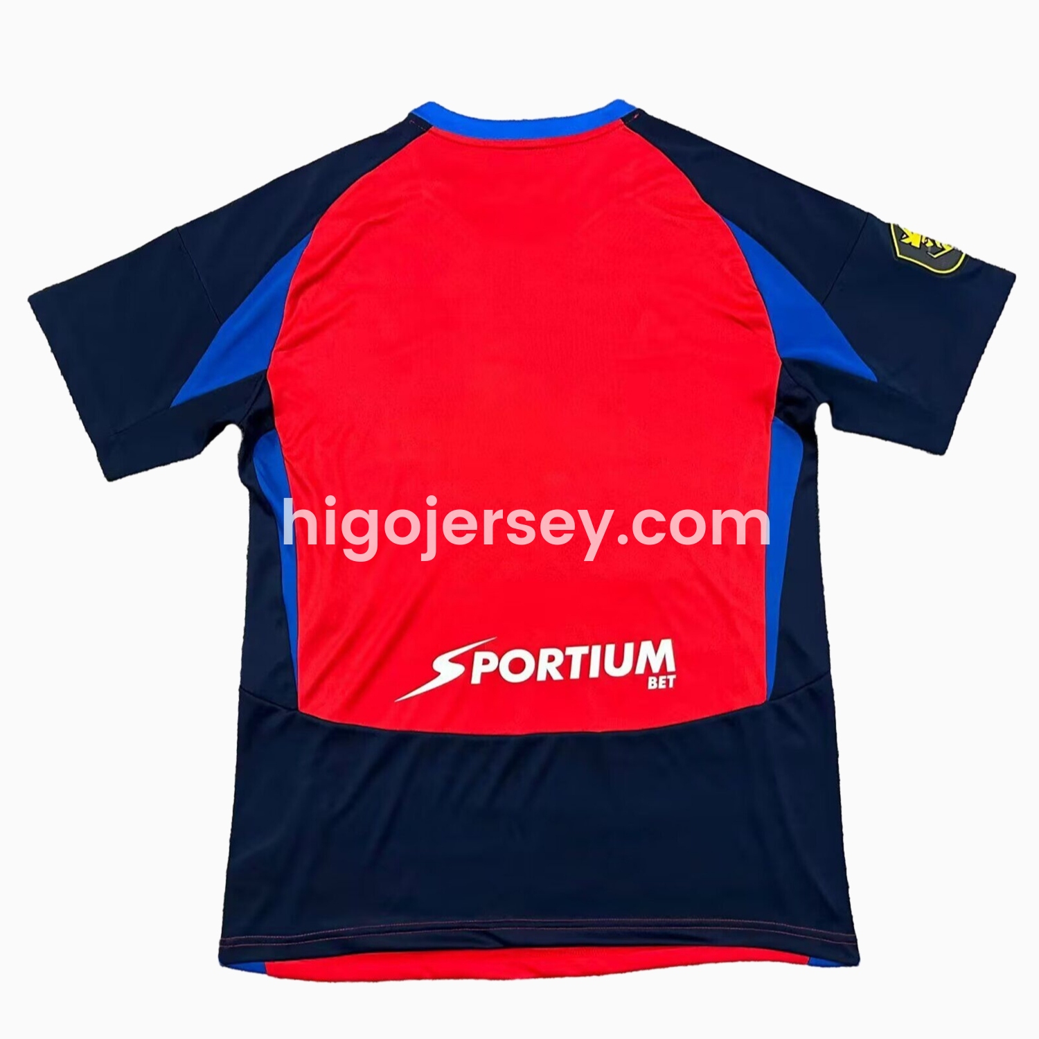 Higojerseys-Atletico Parceros 25-26 Home Jersey - Fans Version