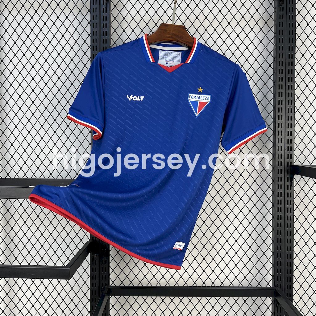 Higojerseys-Fortaleza 25-26 Home Jersey - Fans Version