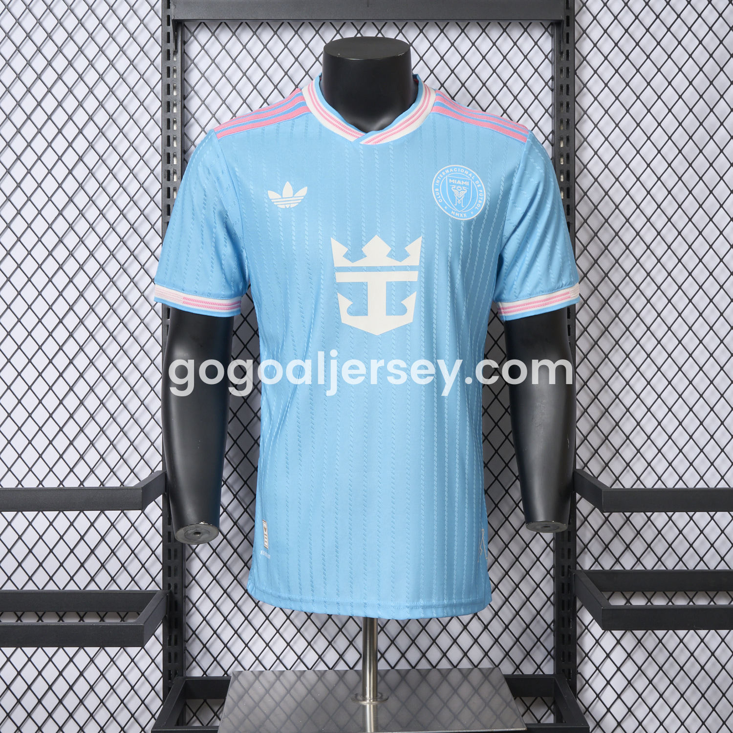 INT M.A.M 2025 Third Jersey - Player Version