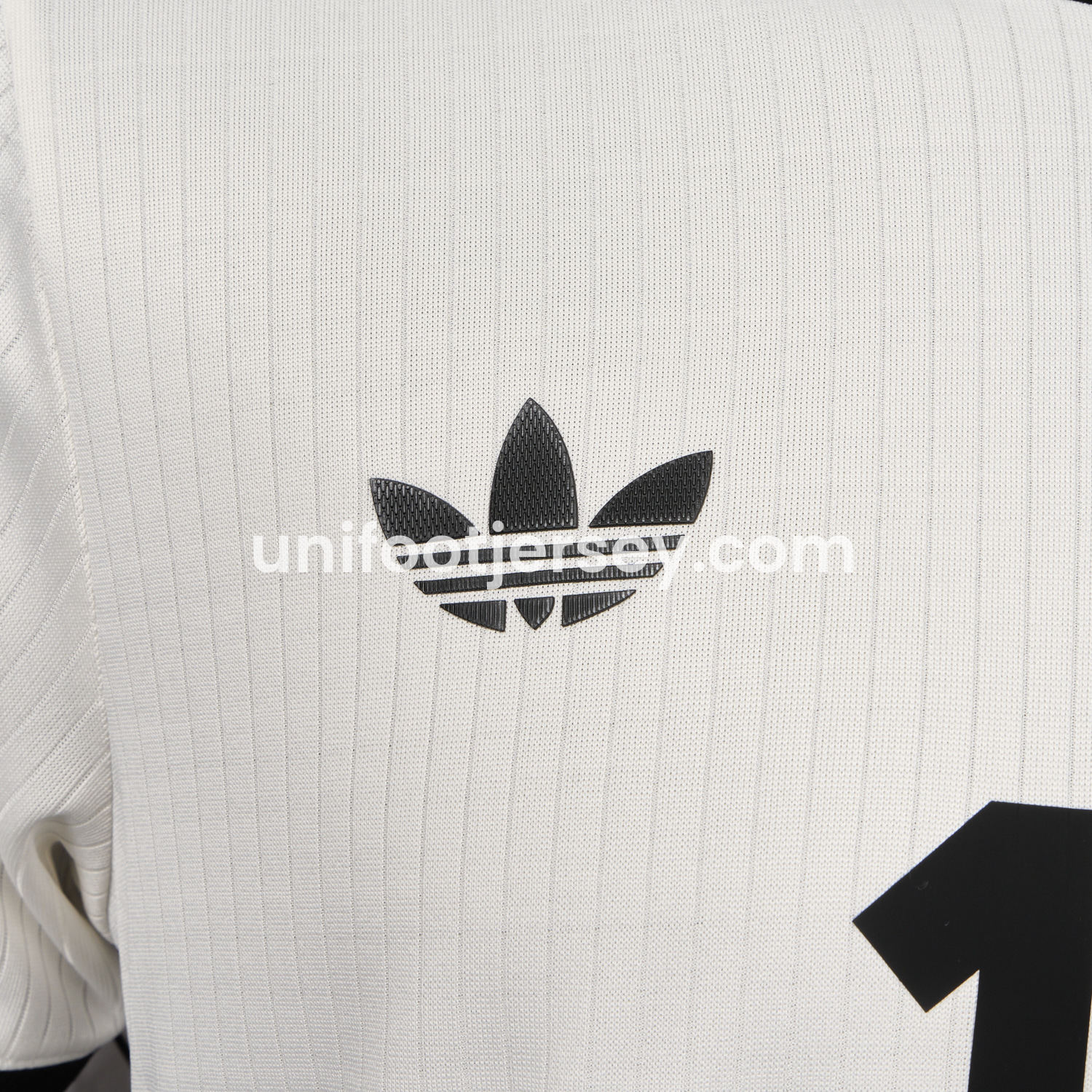 Germany 2025 125-Year Anniversary Commemorative Edition Jersey - Player Version:football jersey mysite: unitedjerseyfootball 邓江浪:football