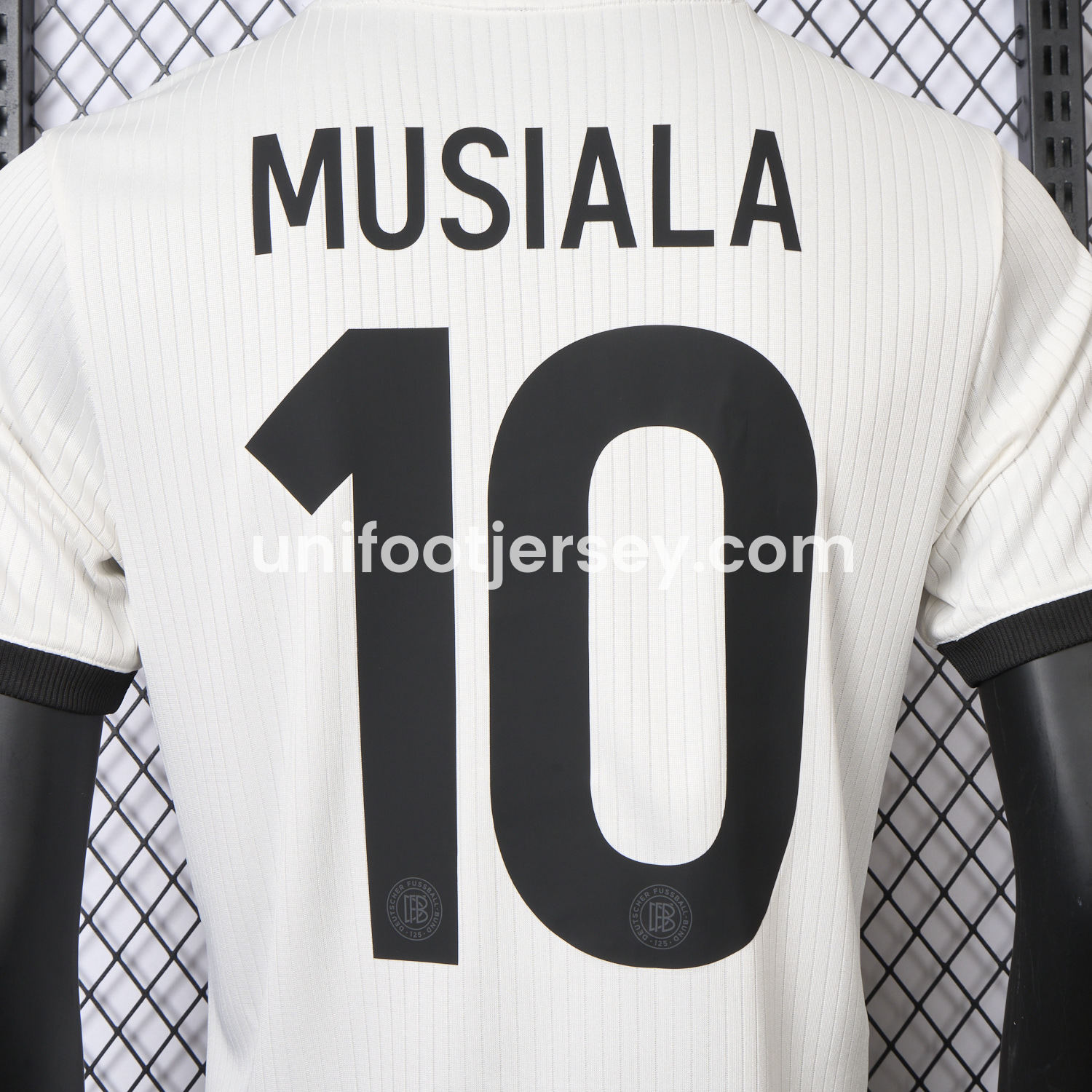 Germany 2025 125-Year Anniversary Commemorative Edition Jersey - Player Version:football jersey mysite: unitedjerseyfootball 邓江浪:football