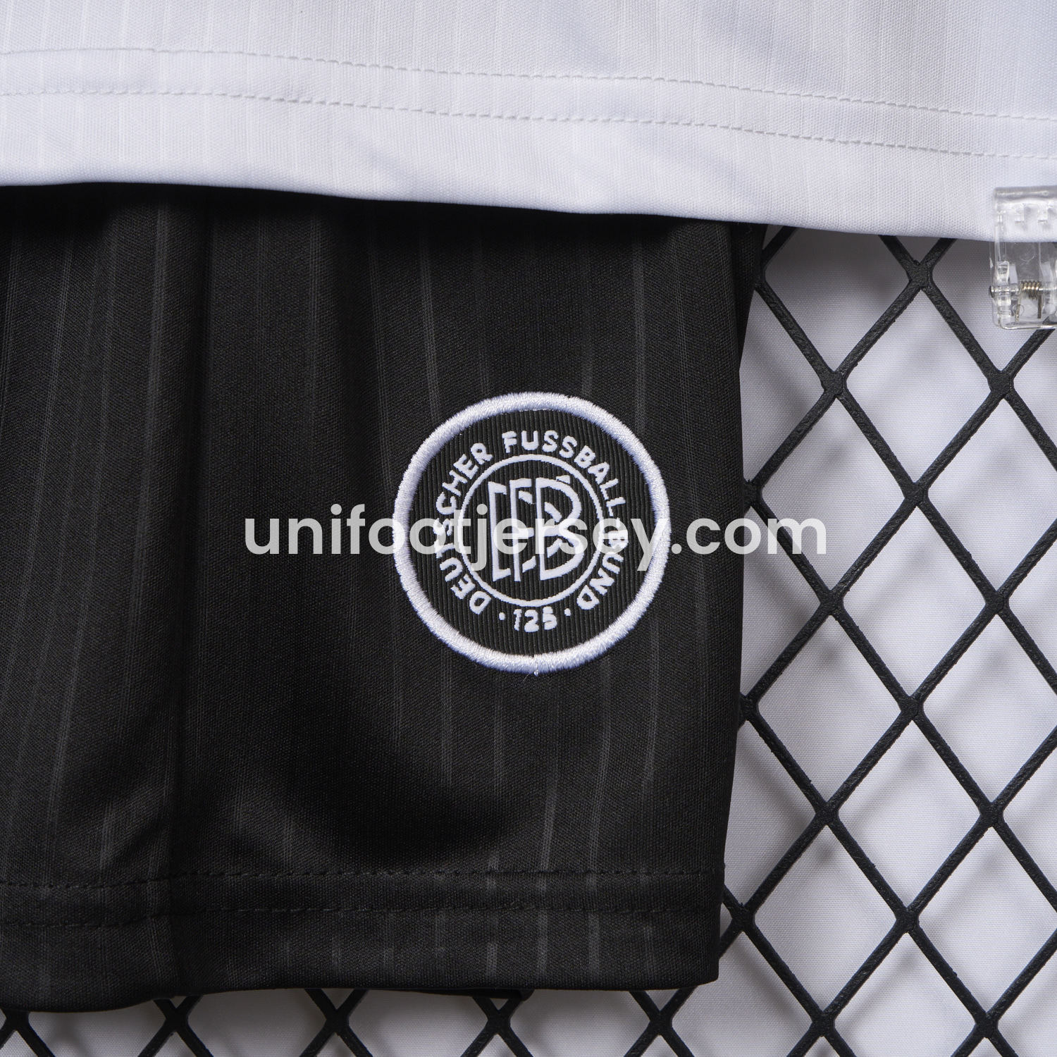 Germany 2025 125-Year Anniversary Kids Kit:football jersey mysite: unitedjerseyfootball 邓江浪:football