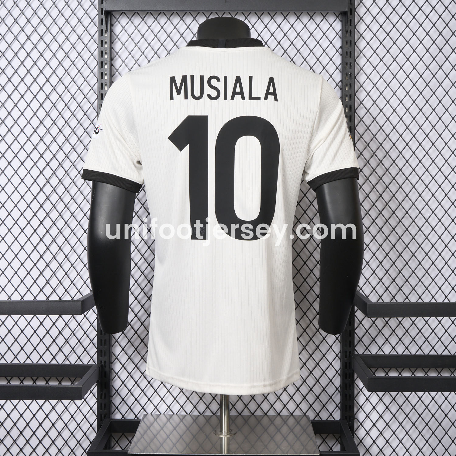 Germany 2025 125-Year Anniversary Commemorative Edition Jersey - Player Version:football jersey mysite: unitedjerseyfootball 邓江浪:football