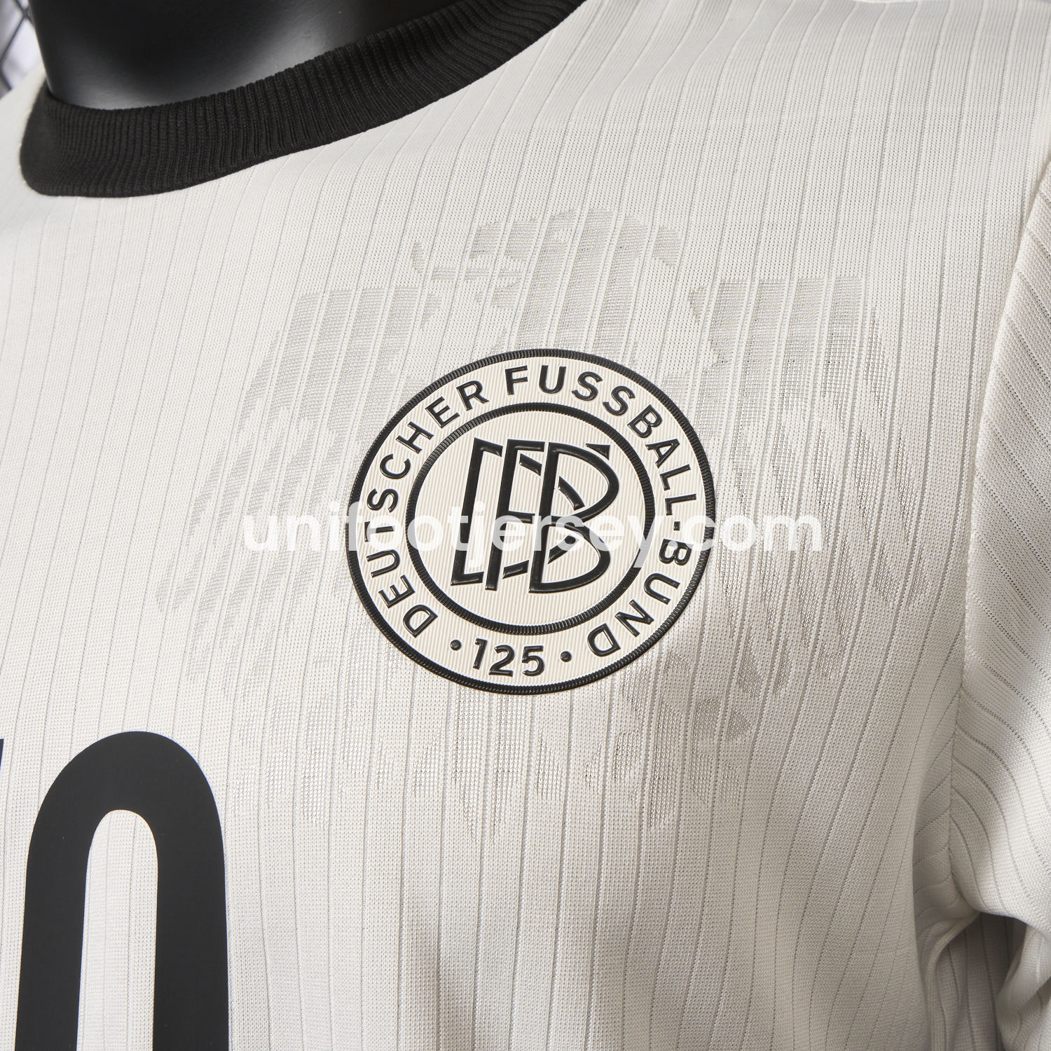 Germany 2025 125-Year Anniversary Commemorative Edition Jersey - Player Version:football jersey mysite: unitedjerseyfootball 邓江浪:football