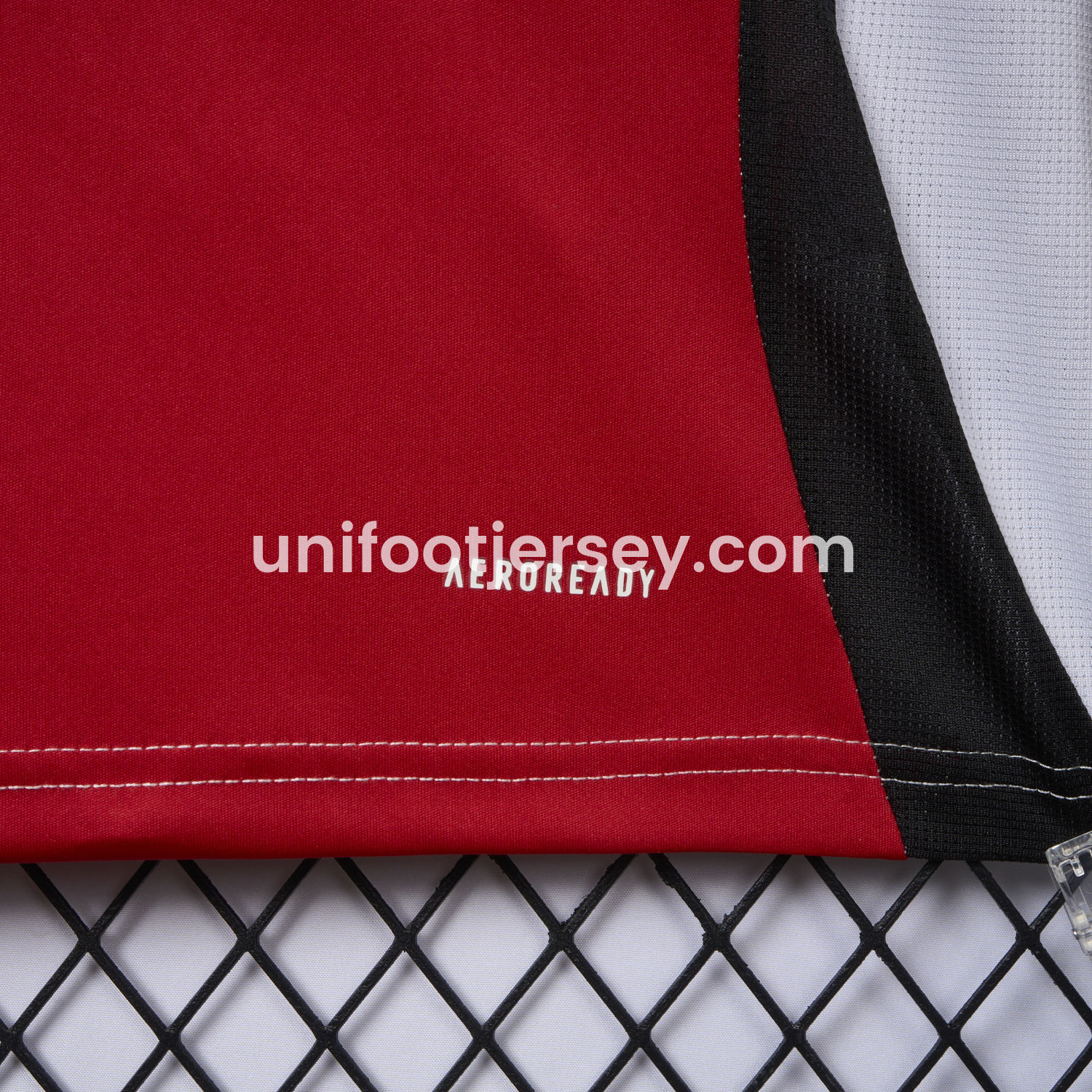 Frankfurt 25-26 Home Stadium Jersey - Fans Version:football jersey mysite: unitedjerseyfootball 邓江浪:football