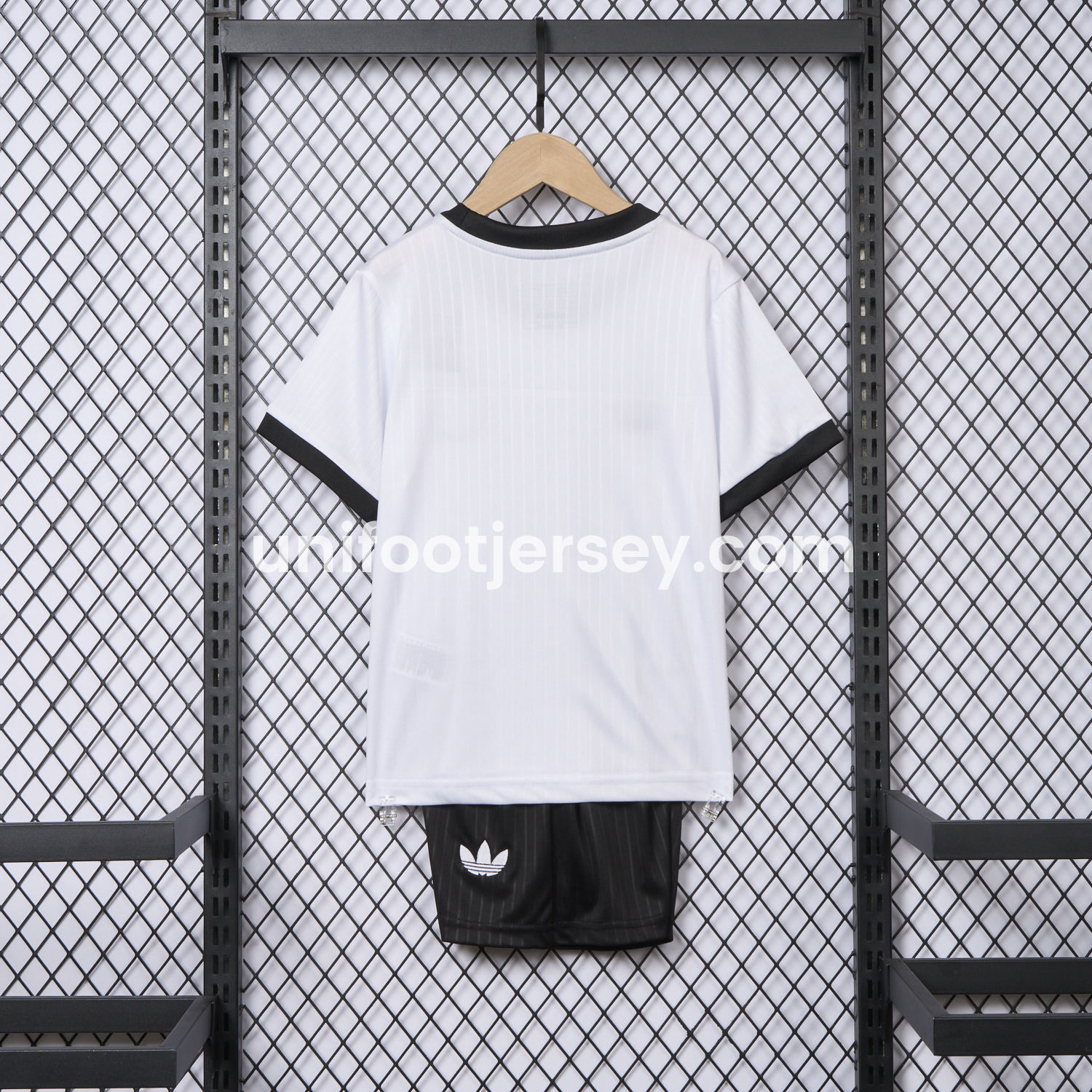 Germany 2025 125-Year Anniversary Kids Kit:football jersey mysite: unitedjerseyfootball 邓江浪:football