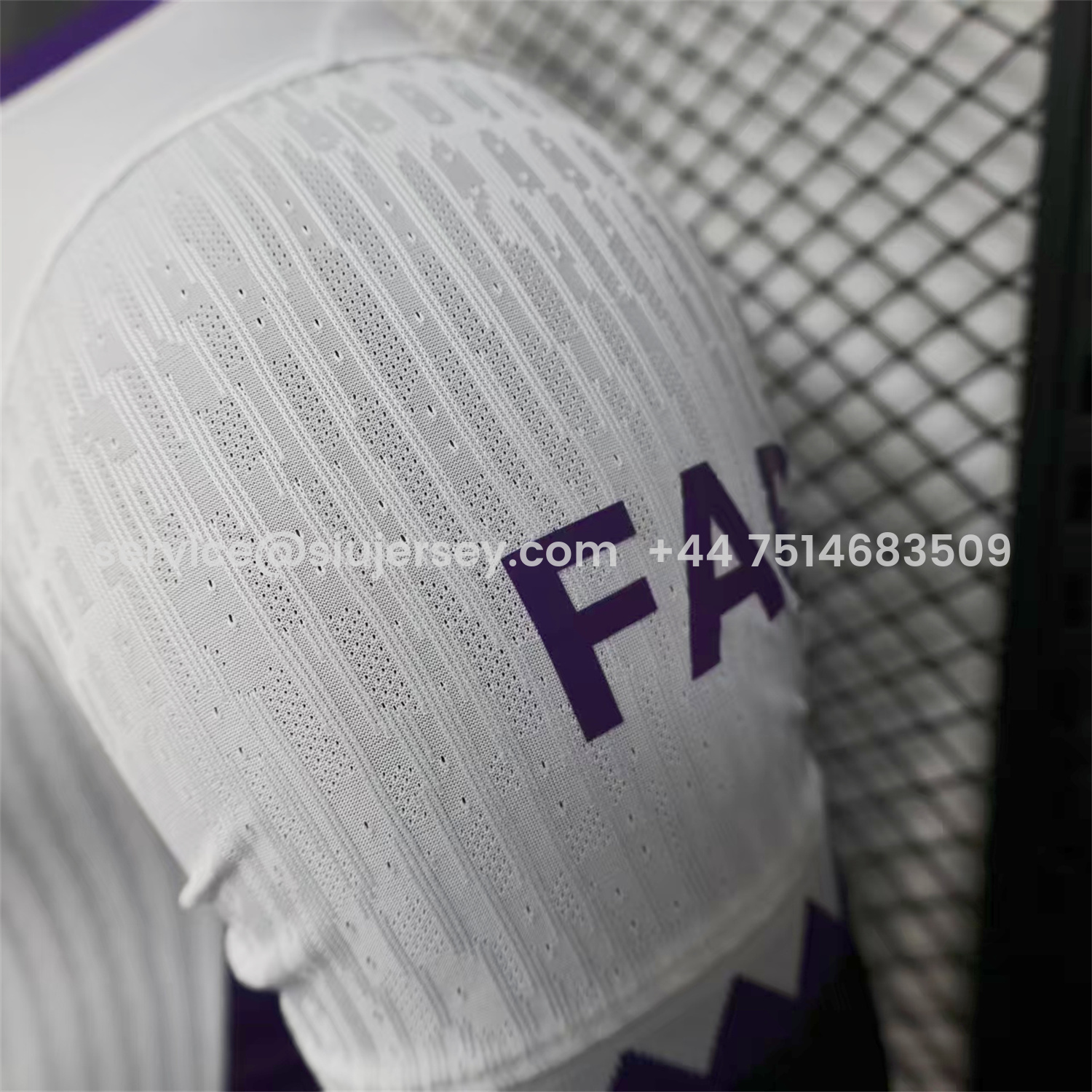 SIUjerseys-Al Ain 25-26 Away Jersey - Player Version