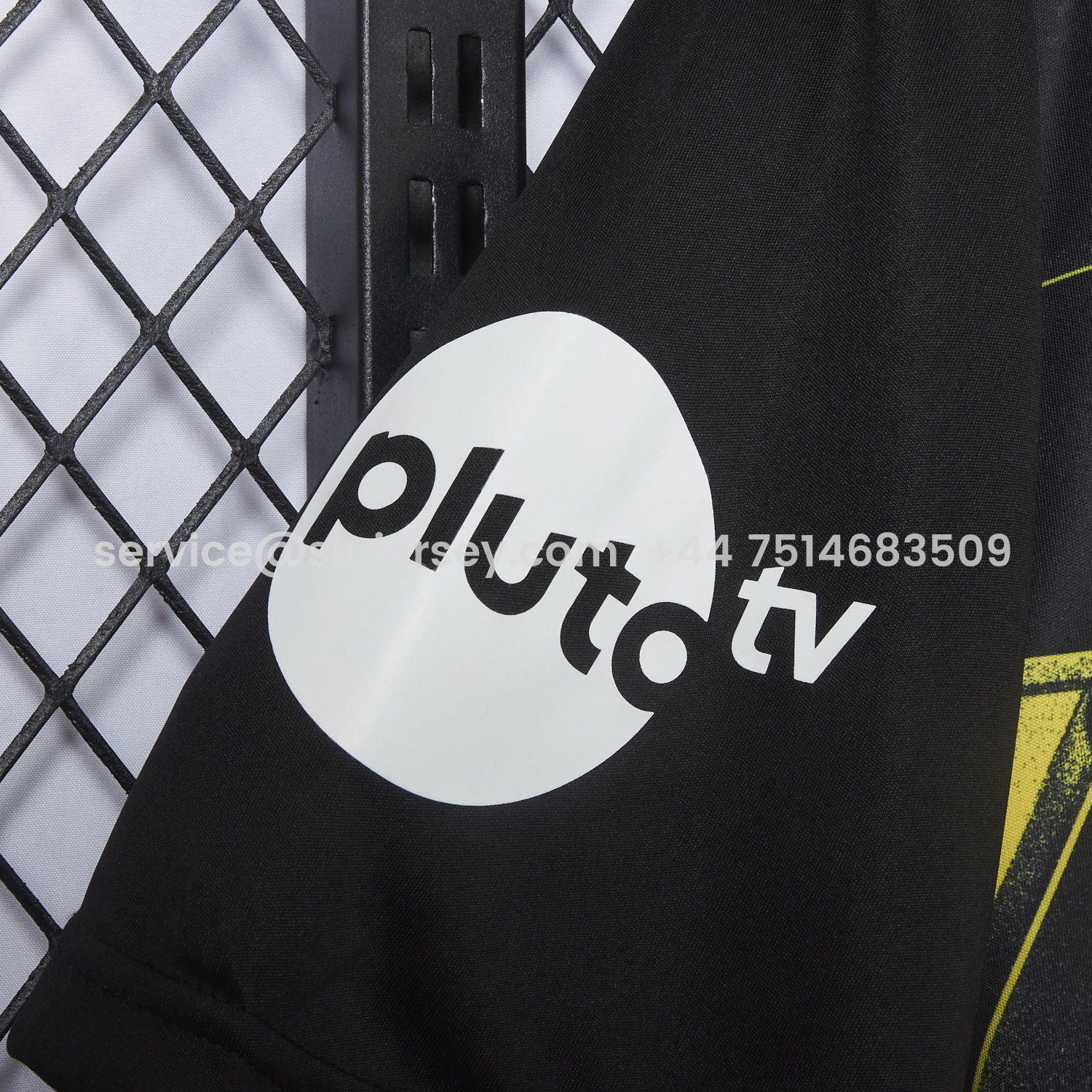 SIUjerseys-Dortmund 25-26 Esports Gaming Special Jersey - Fans Version