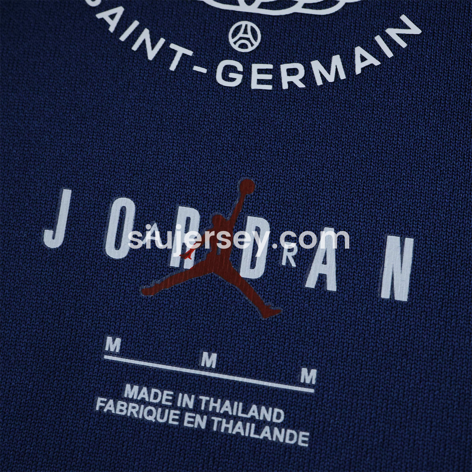 SIUjerseys-Paris Saint-Germain PSG 24-25 Fourth Long Sleeves Jersey - Fans Version