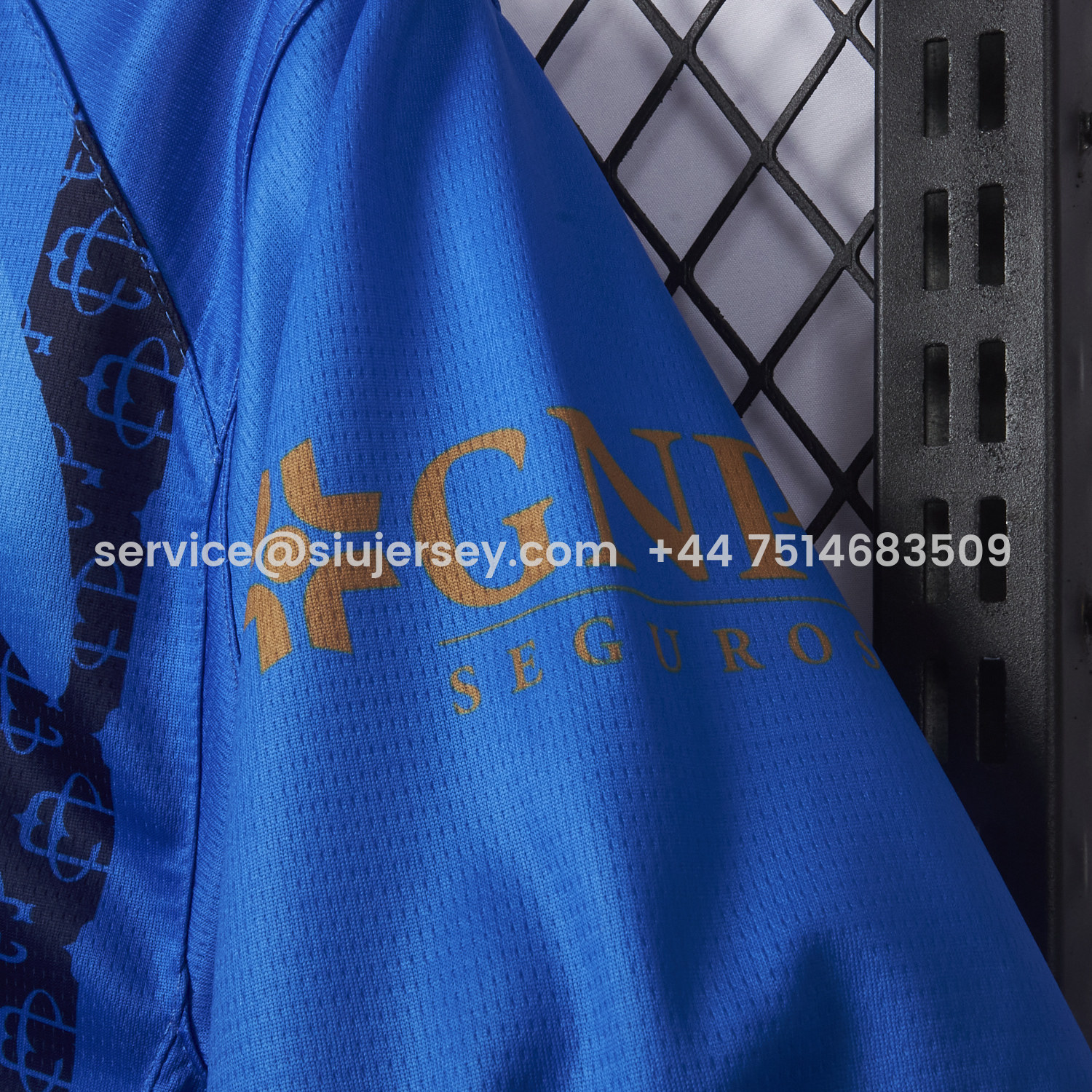 SIUjerseys-Chivas de Guadalajara 25-26 Third Jersey - Fans Version