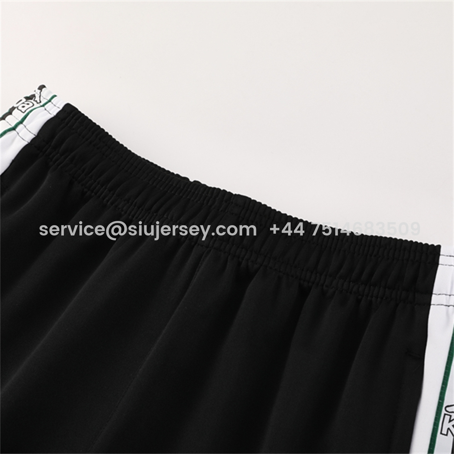 SIUjerseys-Real Betis 25-26 Jacket Training Tracksuit - Green White Black Throwback Jackets & Black Pants