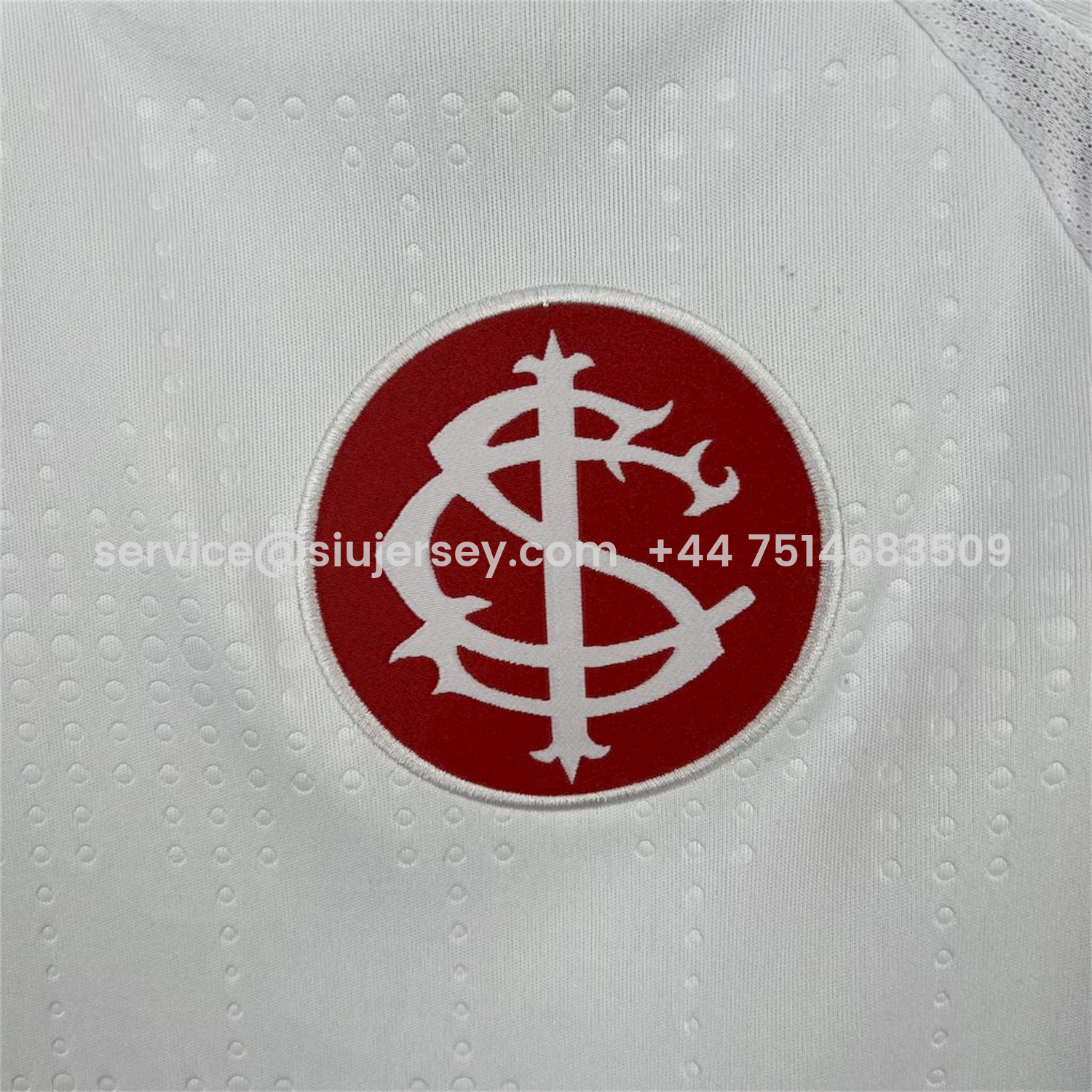SIUjerseys-SC Internacional 25-26 Away Unsponsored Jersey - Fans Version