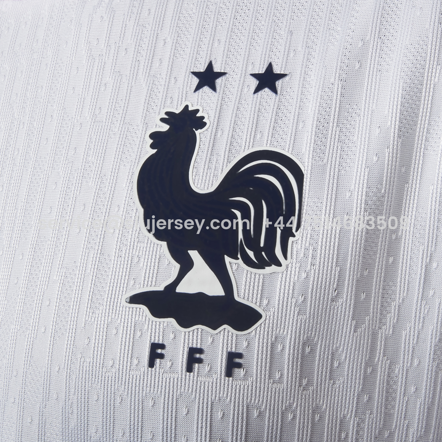 SIUjerseys-France 2026 Away Jersey - Player Version